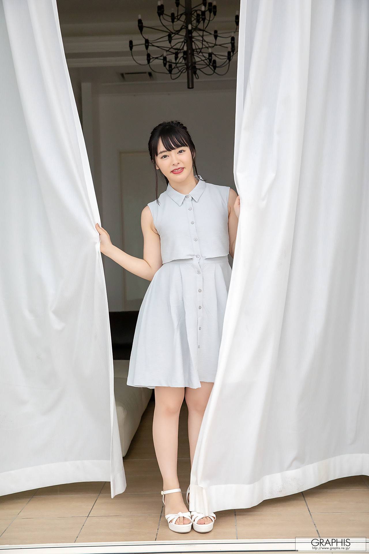 Gals NO.434 Yuna Ogura 小倉由菜 Yunacent Cute-图25