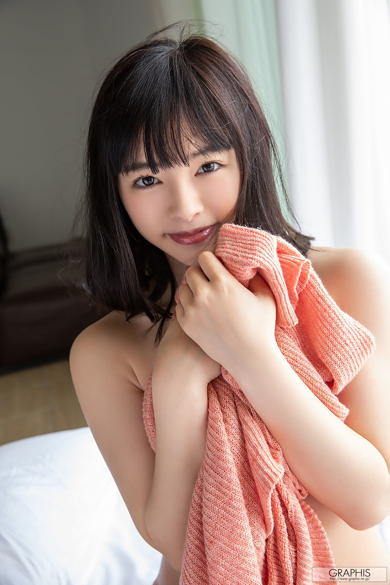 Gals NO.434 Yuna Ogura 小倉由菜 Yunacent Cute-图34