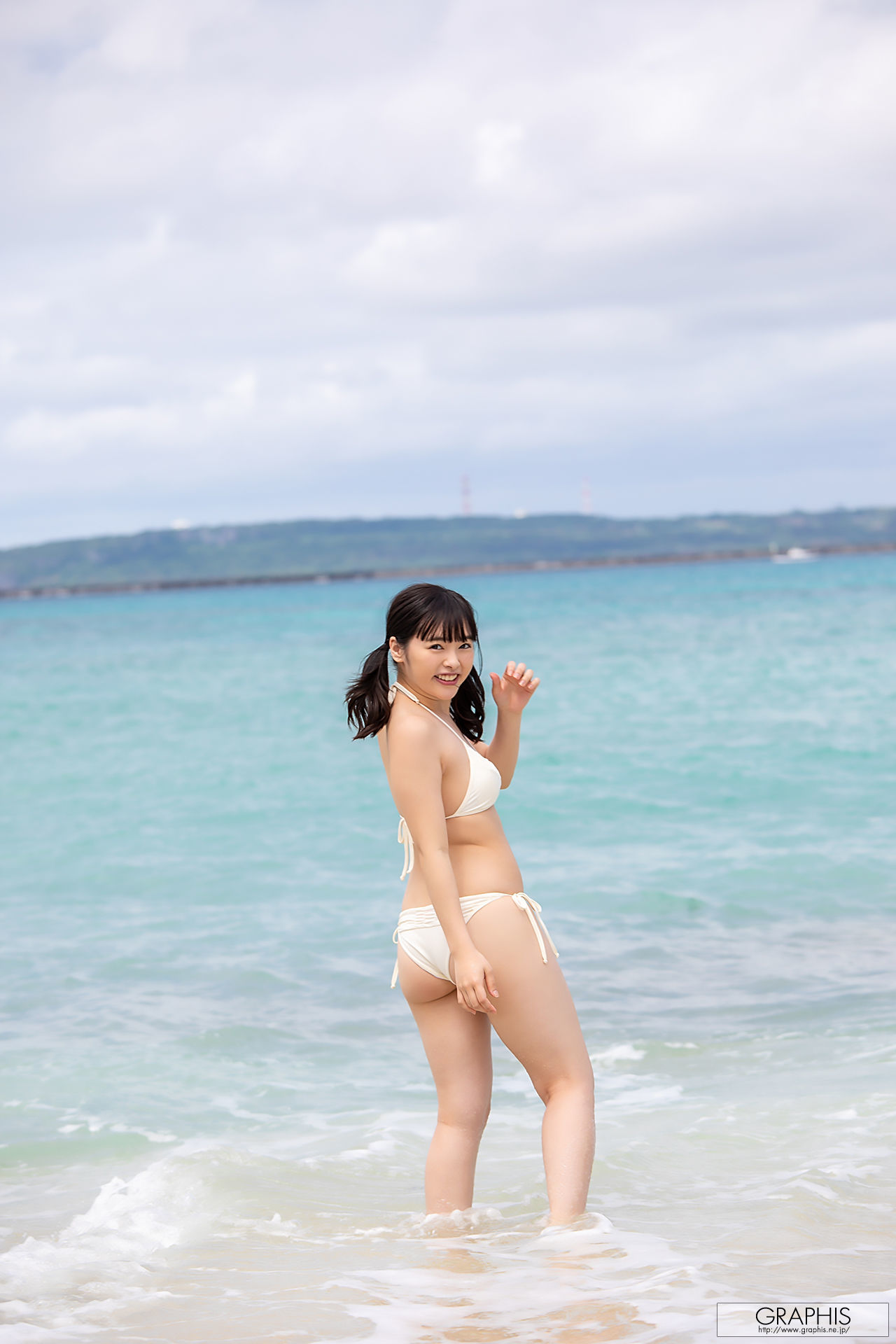 Gals NO.434 Yuna Ogura 小倉由菜 Yunacent Cute-图43