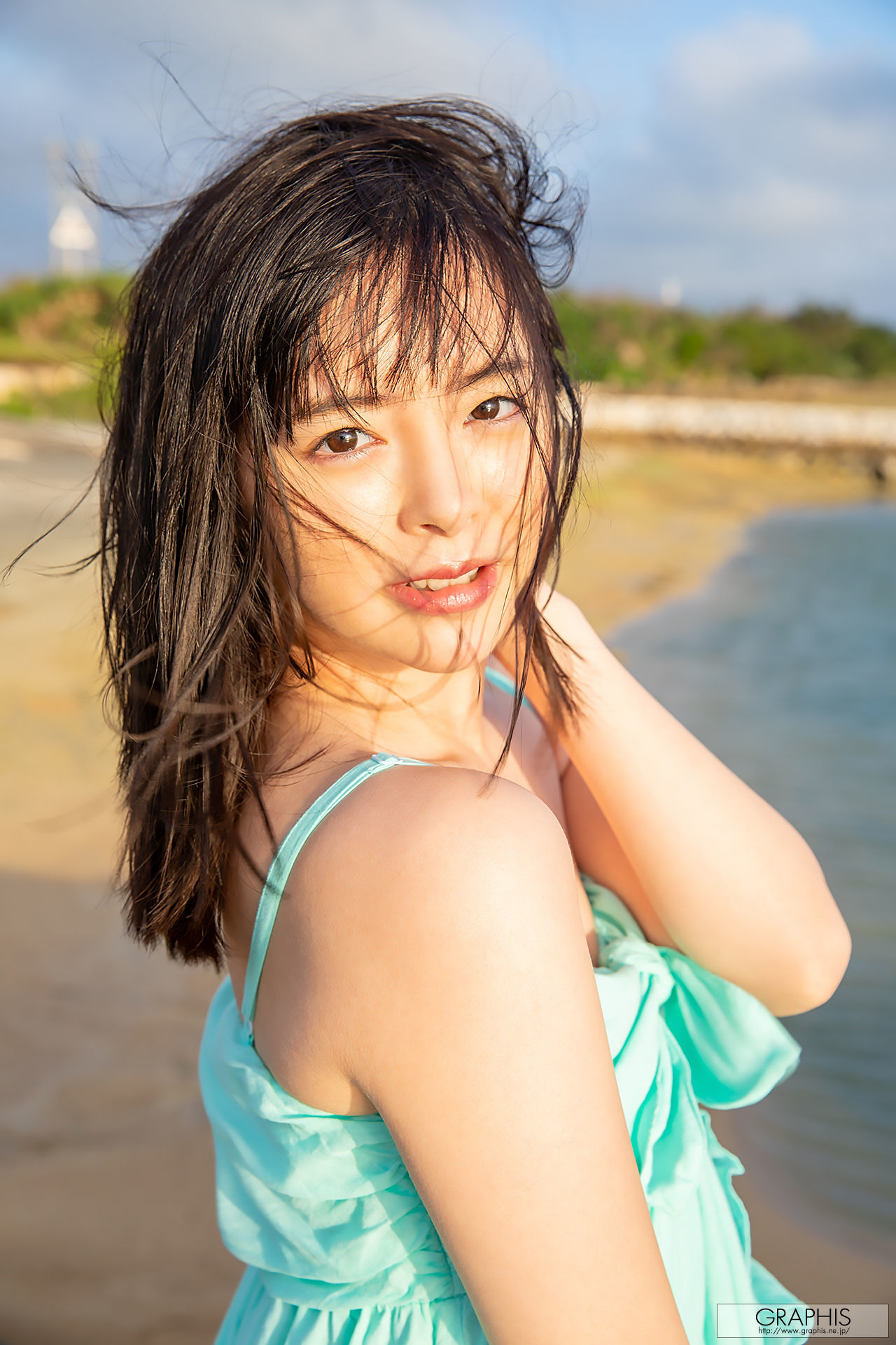 Gals NO.434 Yuna Ogura 小倉由菜 Yunacent Cute-图67