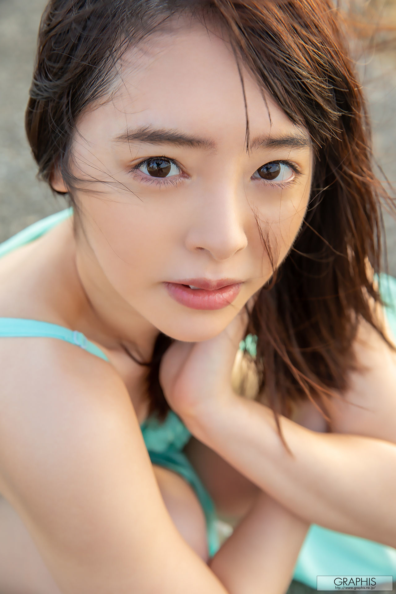 Gals NO.434 Yuna Ogura 小倉由菜 Yunacent Cute-图70