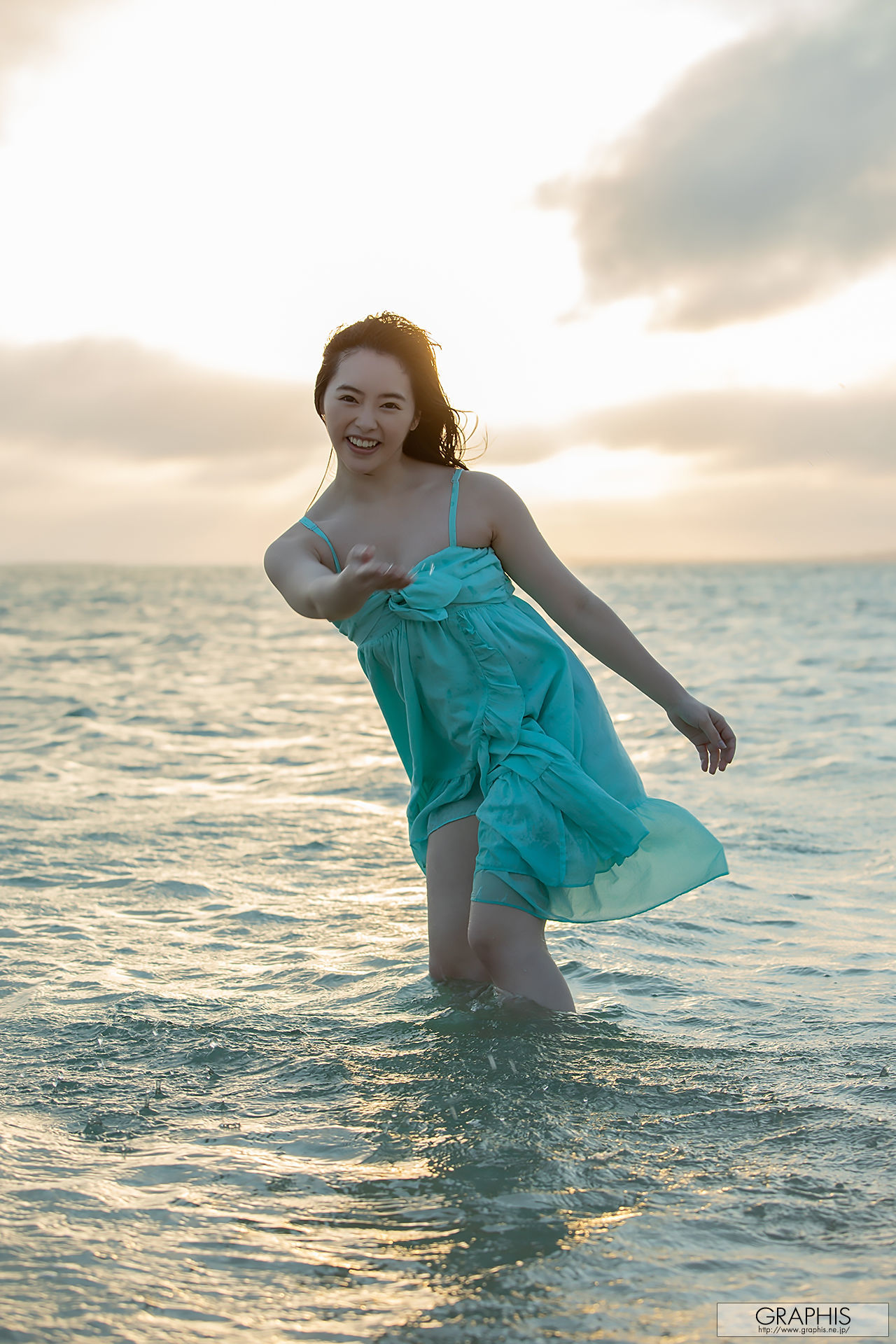 Gals NO.434 Yuna Ogura 小倉由菜 Yunacent Cute-图73