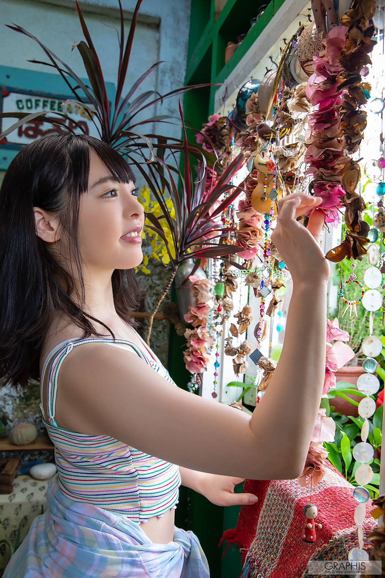 Gals NO.434 Yuna Ogura 小倉由菜 Yunacent Cute-图8