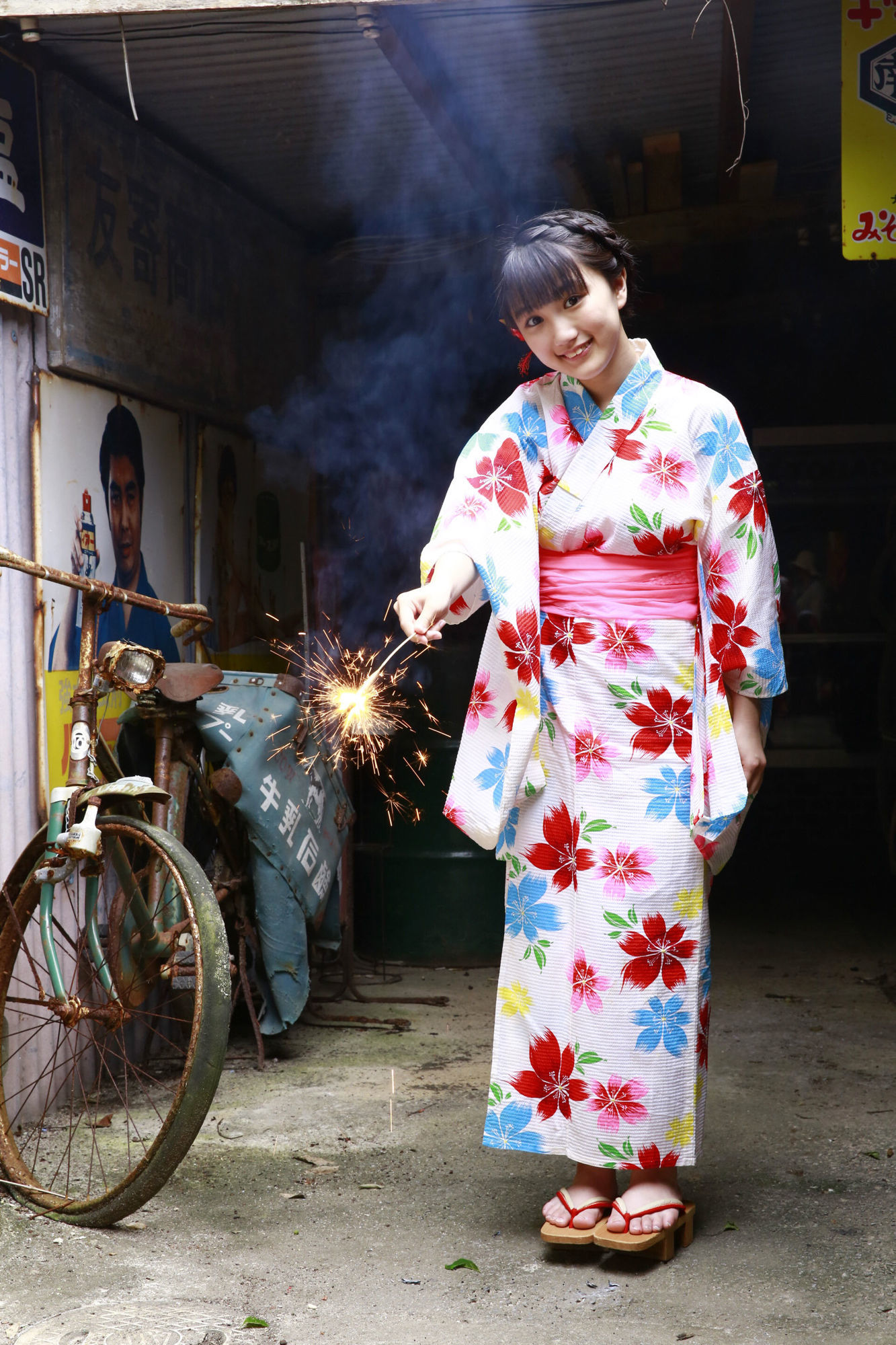 No.172 Musubu Funaki 船木結-图99