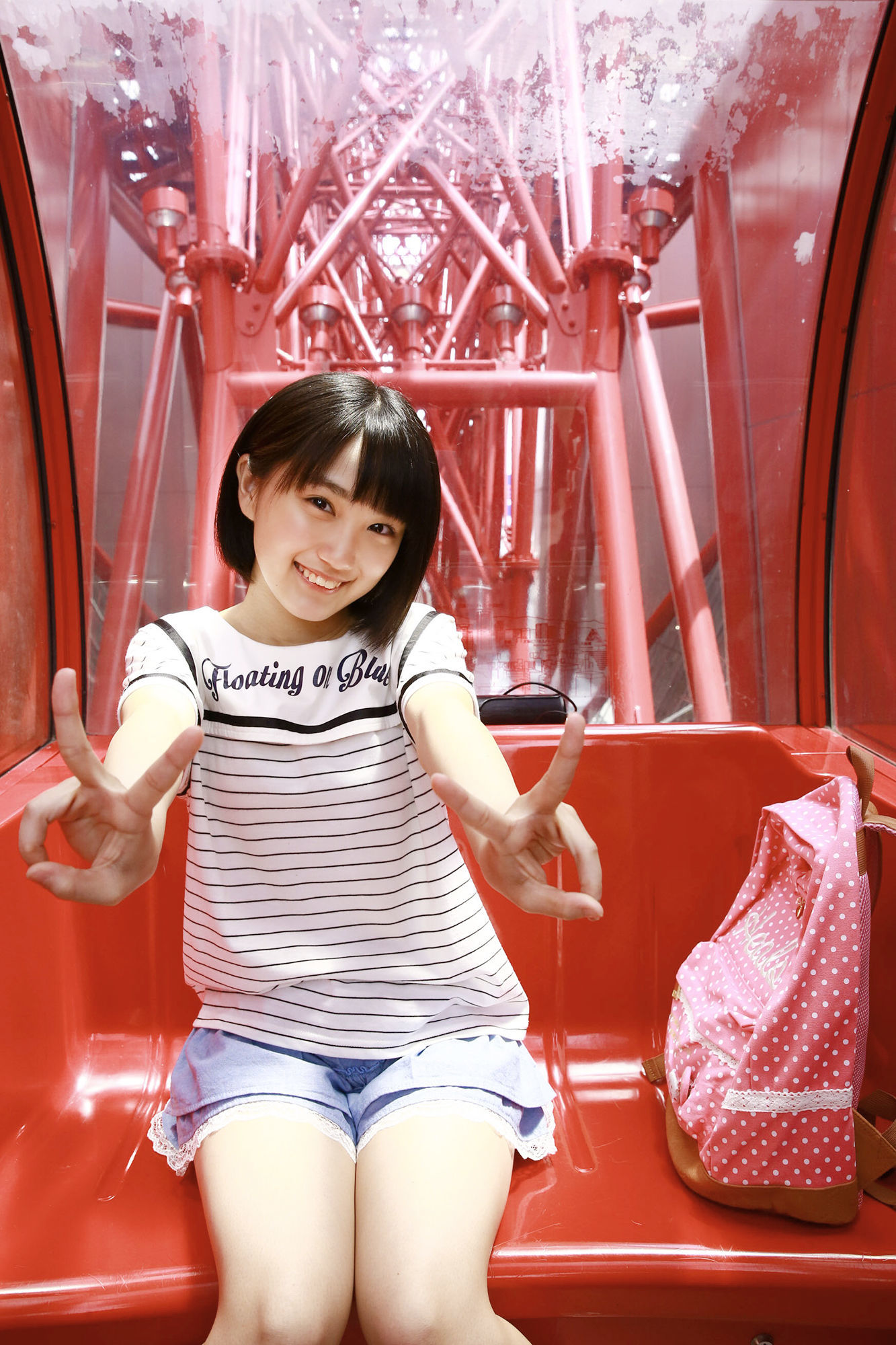 No.172 Musubu Funaki 船木結-图16