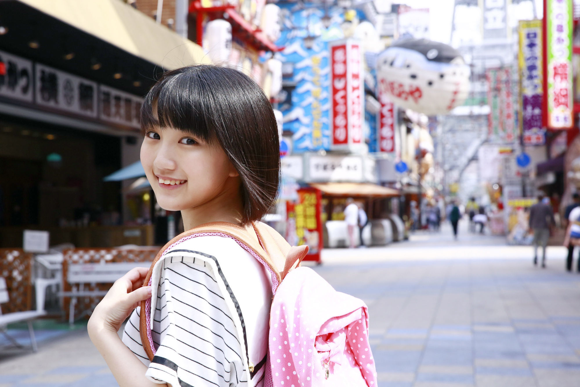 No.172 Musubu Funaki 船木結-图1