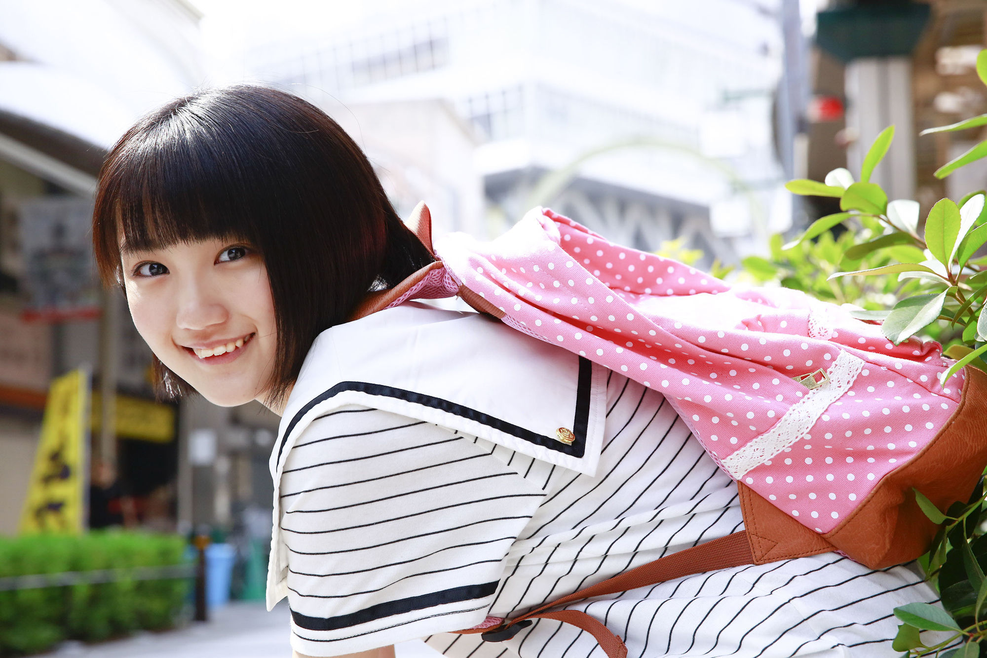 No.172 Musubu Funaki 船木結-图3