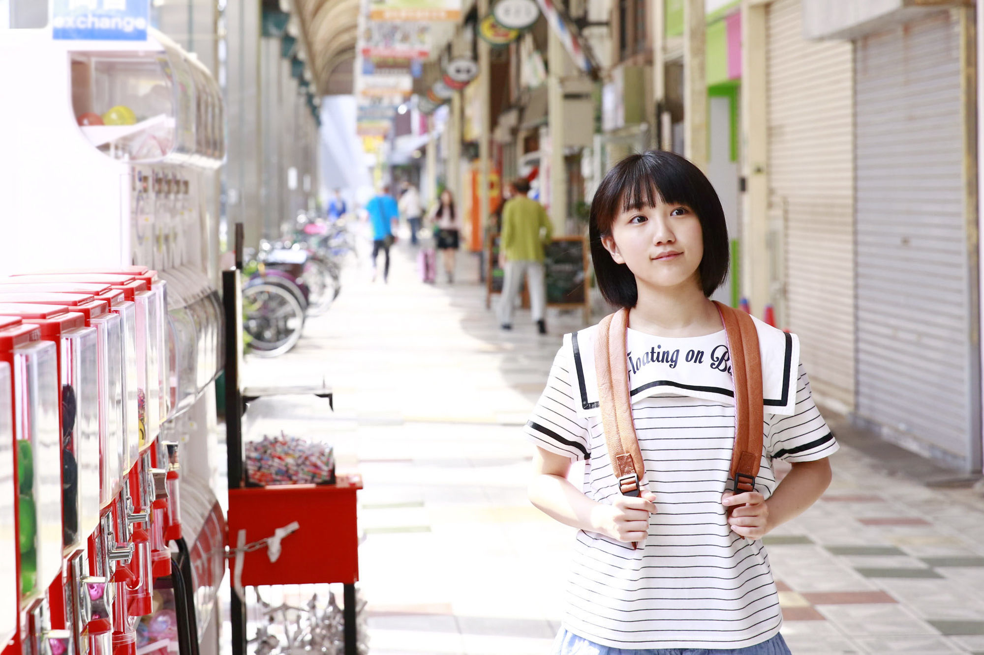 No.172 Musubu Funaki 船木結-图4
