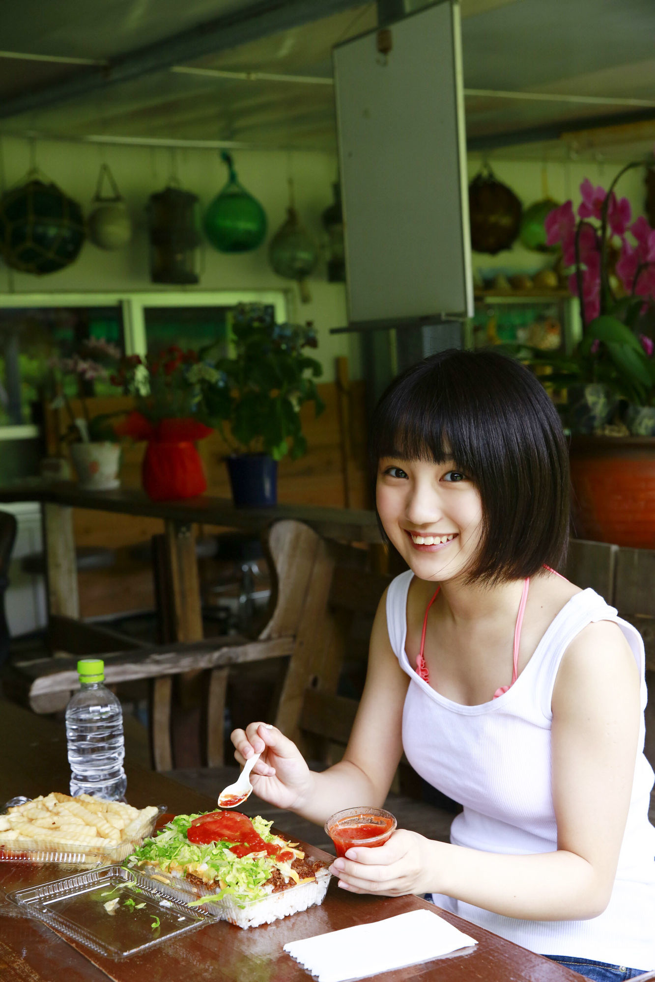 No.172 Musubu Funaki 船木結-图81