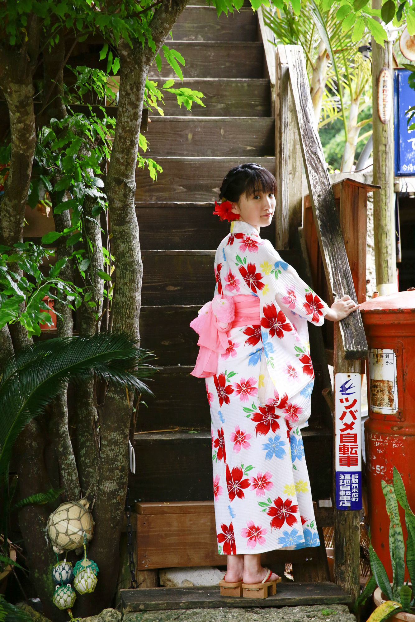 No.172 Musubu Funaki 船木結-图84
