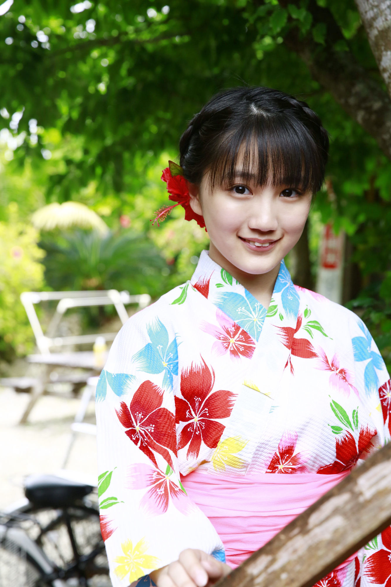 No.172 Musubu Funaki 船木結-图85