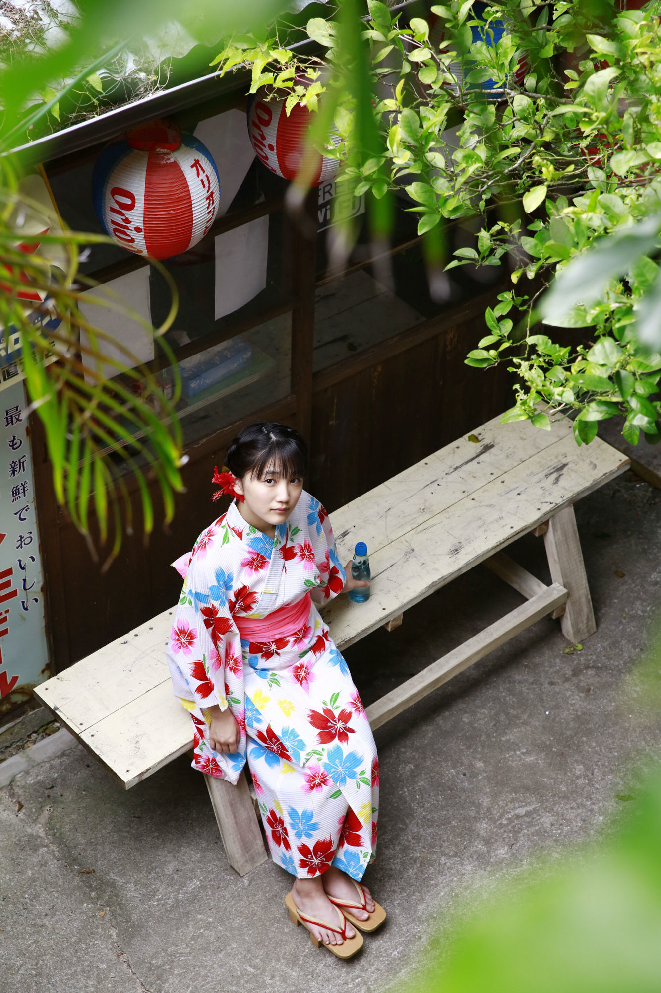No.172 Musubu Funaki 船木結-图89
