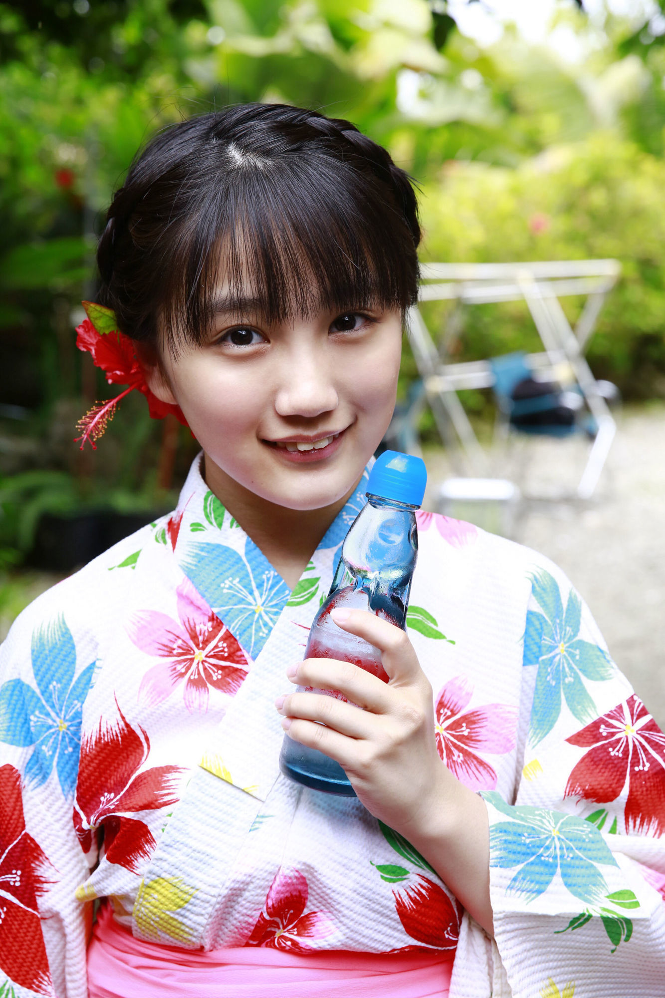 No.172 Musubu Funaki 船木結-图91