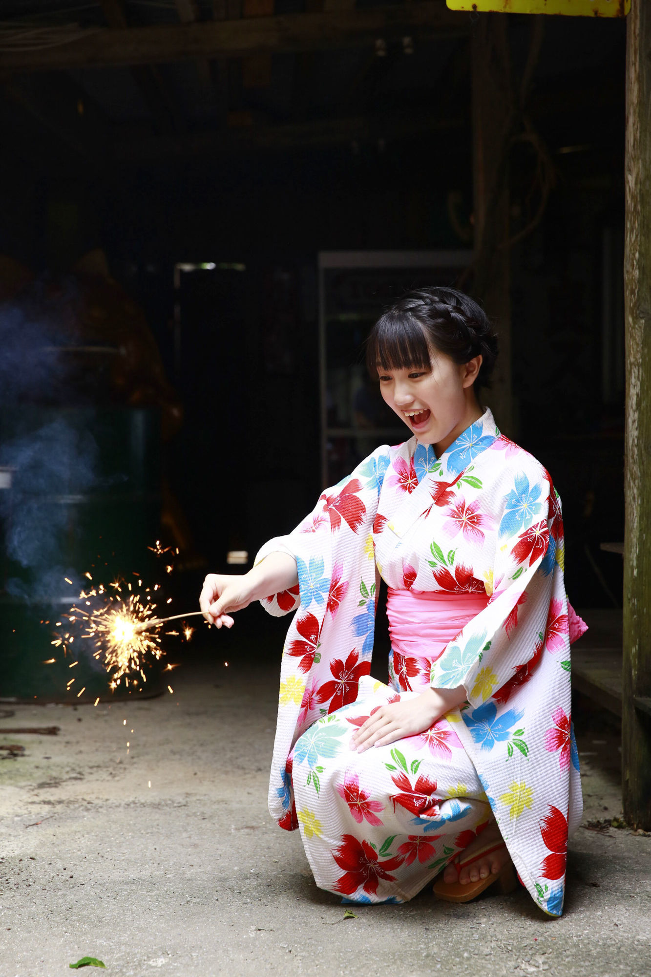 No.172 Musubu Funaki 船木結-图95