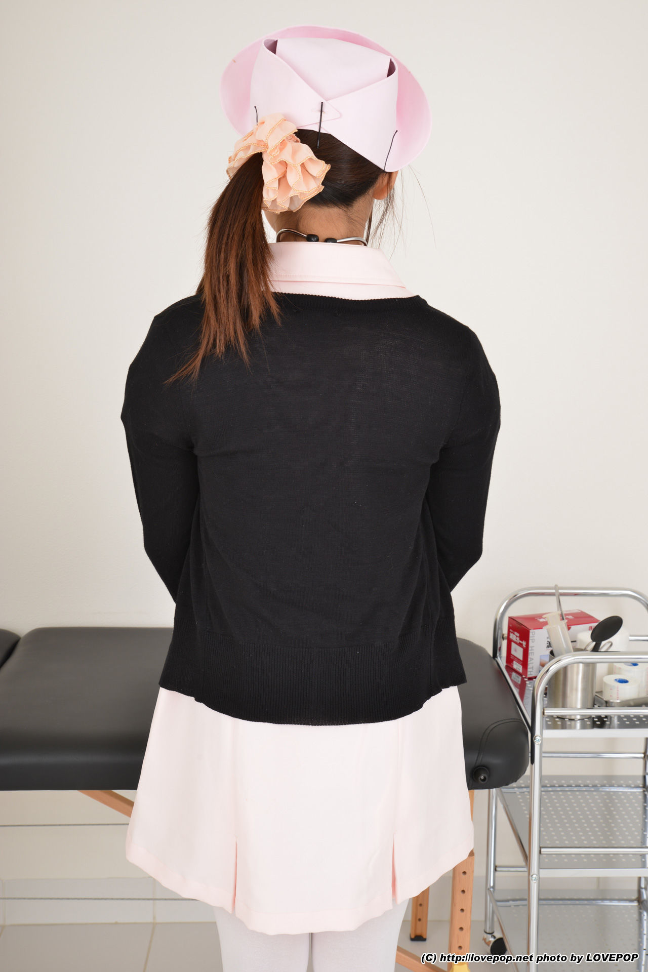 Hikari Kobayashi 小林ひかり butt! ! Nurse ! - PPV-图0