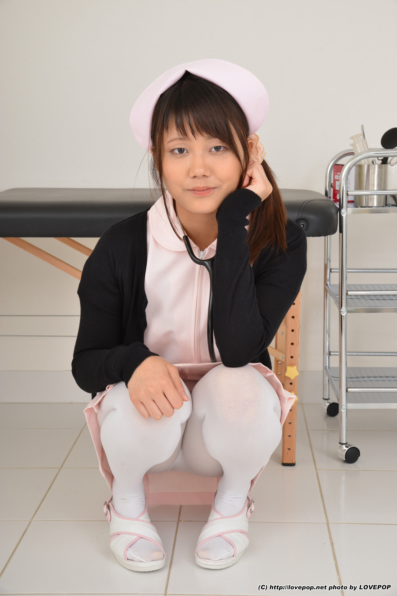 Hikari Kobayashi 小林ひかり butt! ! Nurse ! - PPV-图14