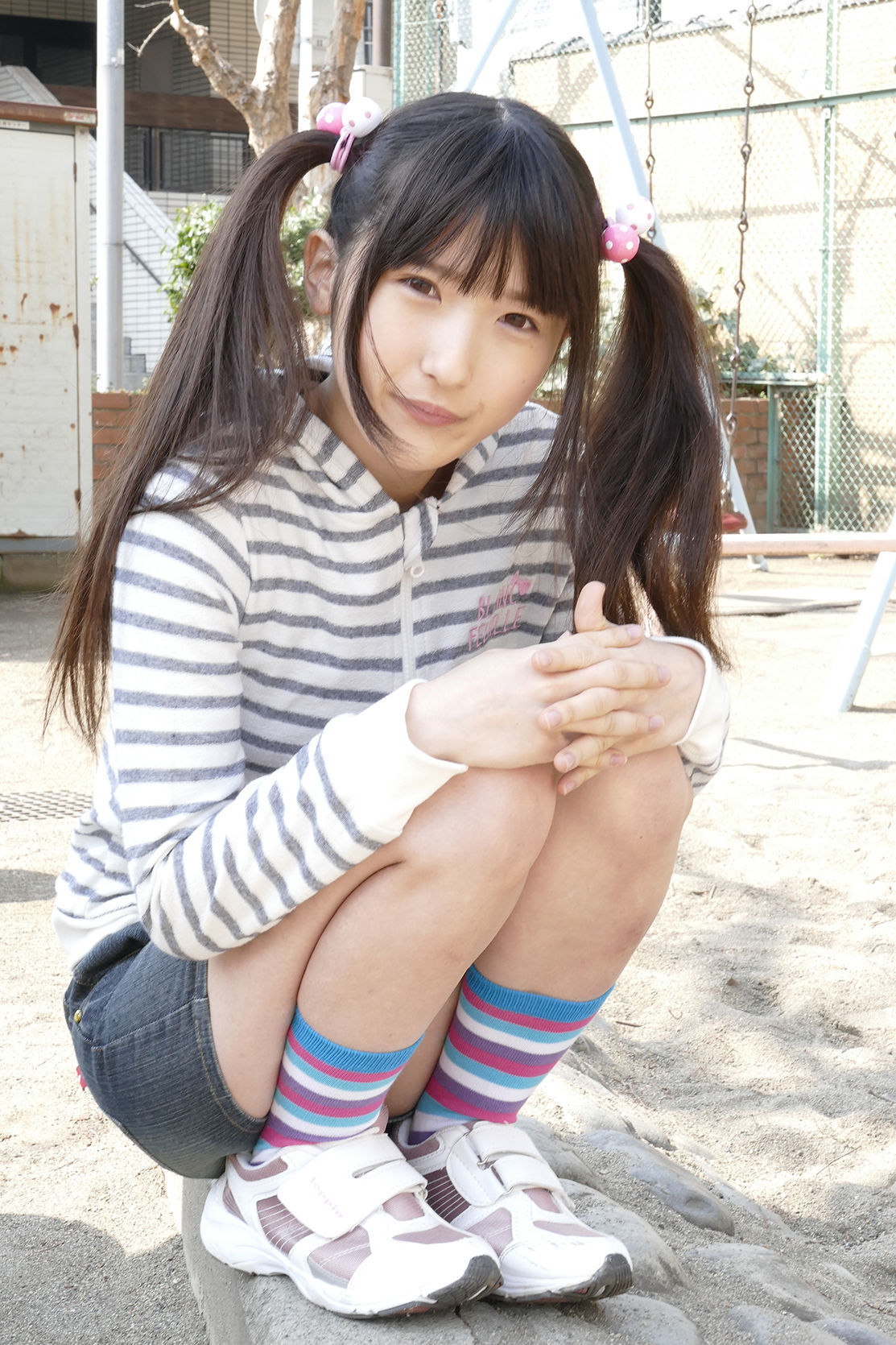 Hono Ukumori 鵜久森ほの Firewater s secret - PPV PMEM_004_001+002-图9