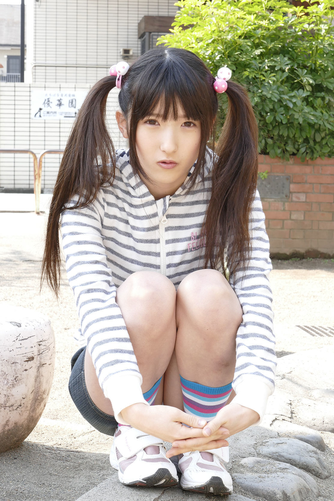Hono Ukumori 鵜久森ほの Firewater s secret - PPV PMEM_004_001+002-图13