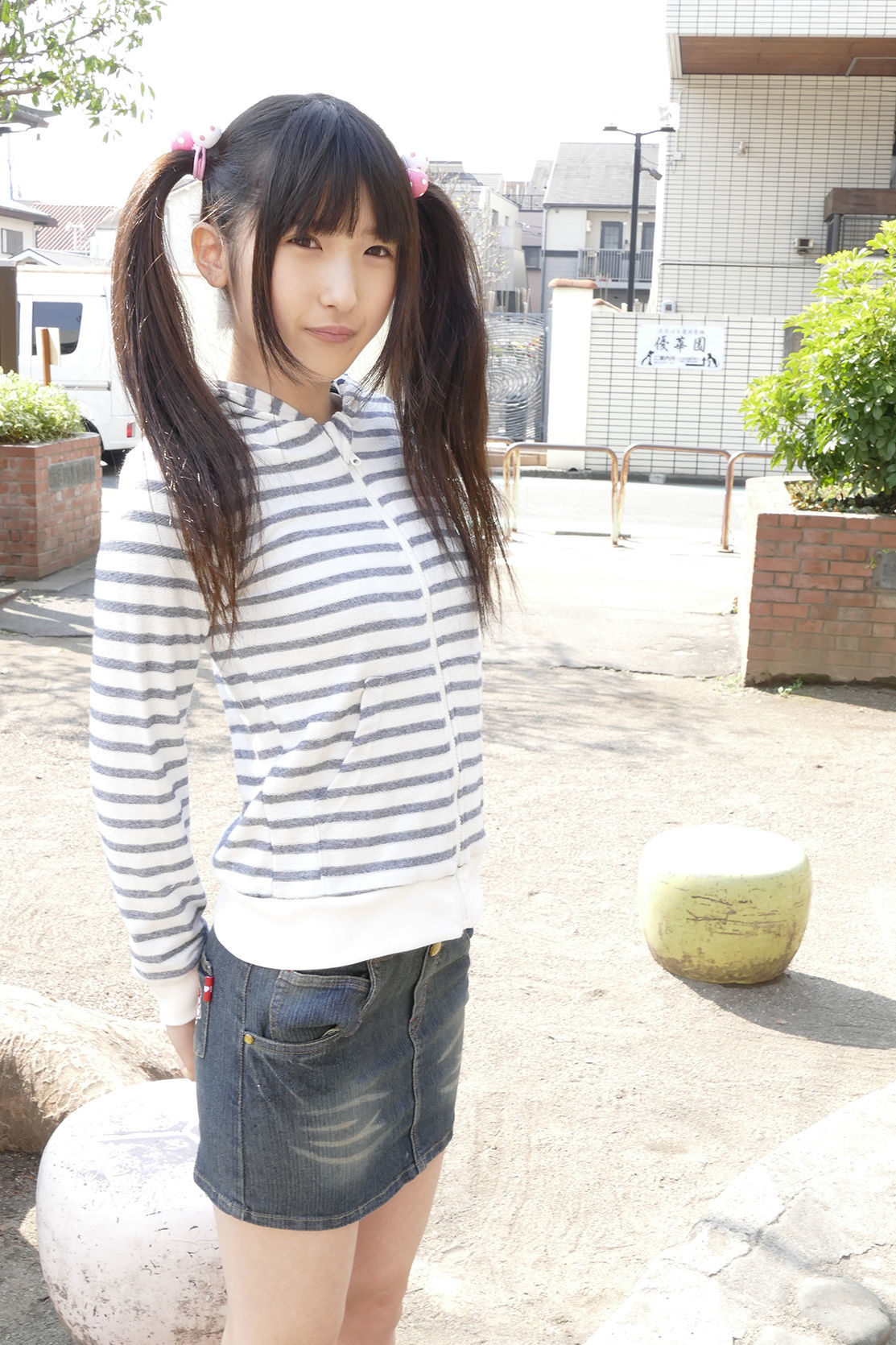 Hono Ukumori 鵜久森ほの Firewater s secret - PPV PMEM_004_001+002-图1