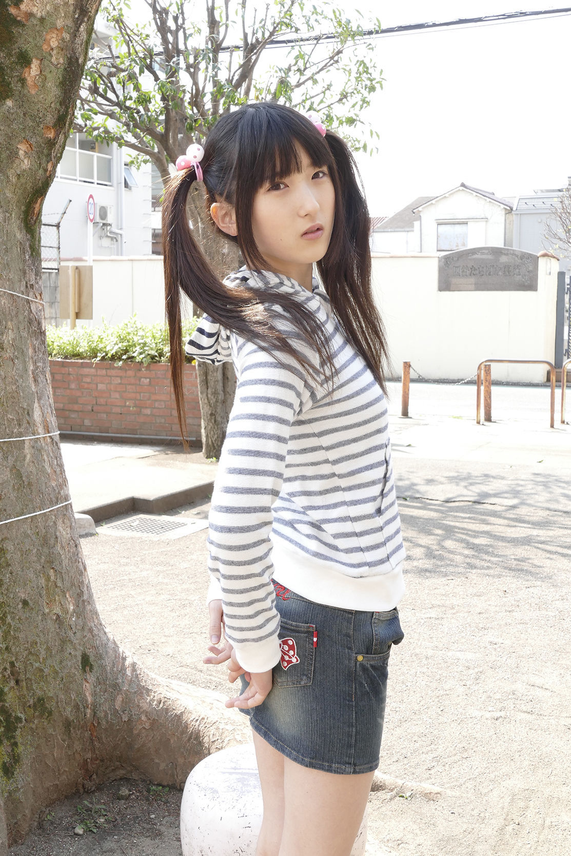 Hono Ukumori 鵜久森ほの Firewater s secret - PPV PMEM_004_001+002-图4
