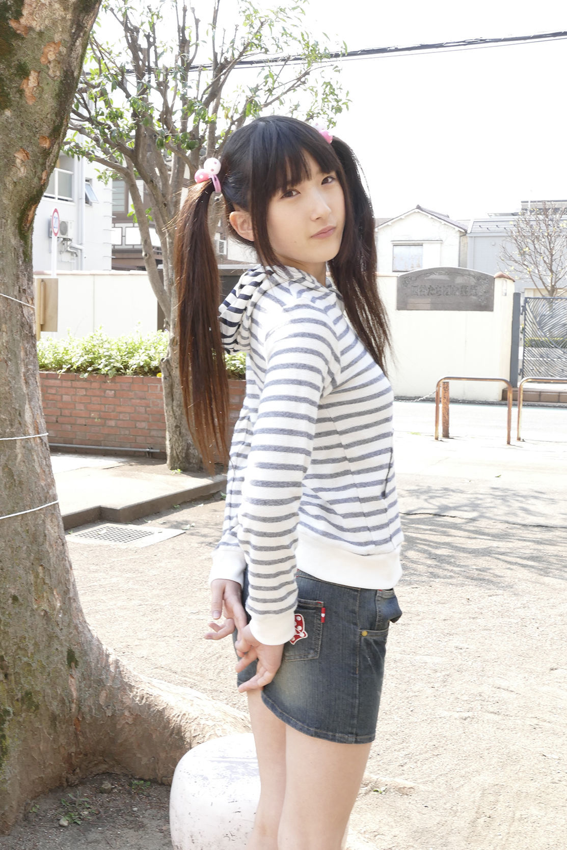 Hono Ukumori 鵜久森ほの Firewater s secret - PPV PMEM_004_001+002-图5