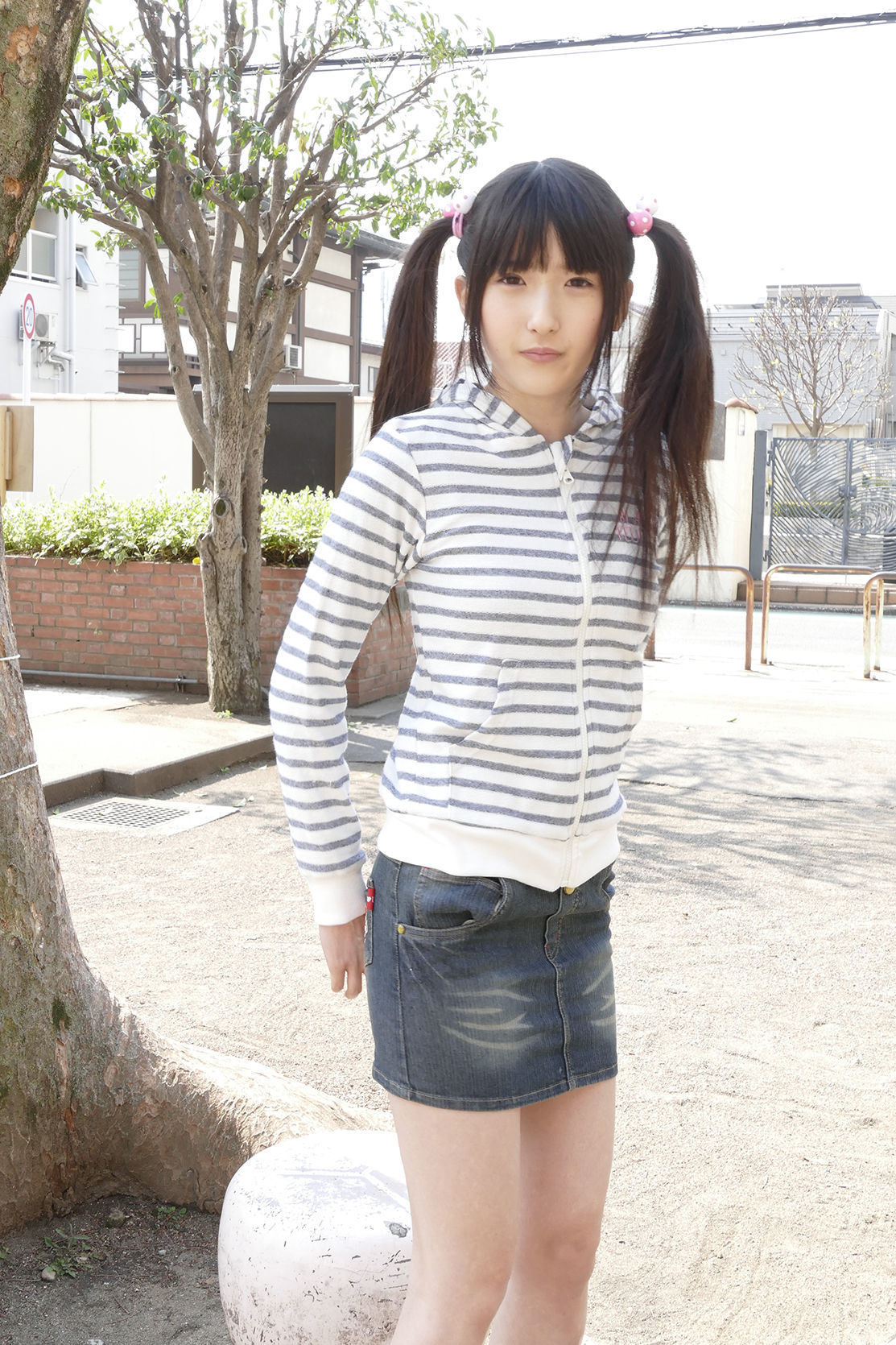 Hono Ukumori 鵜久森ほの Firewater s secret - PPV PMEM_004_001+002-图6