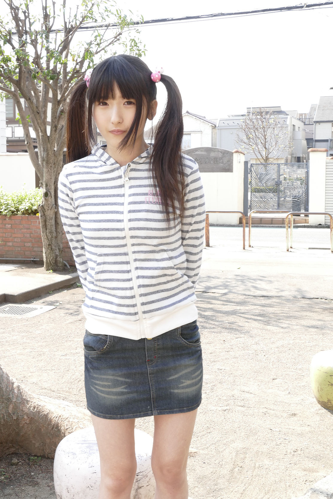 Hono Ukumori 鵜久森ほの Firewater s secret - PPV PMEM_004_001+002-图7
