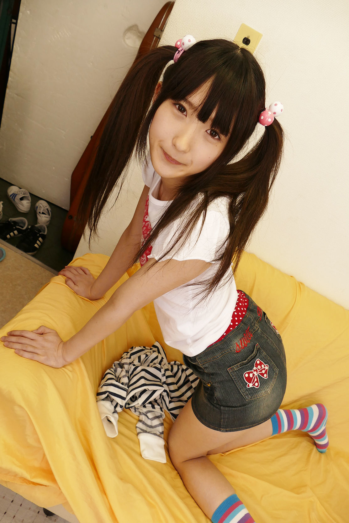 Hono Ukumori 鵜久森ほの Firewater s secret - PPV PMEM_004_001+002-图80