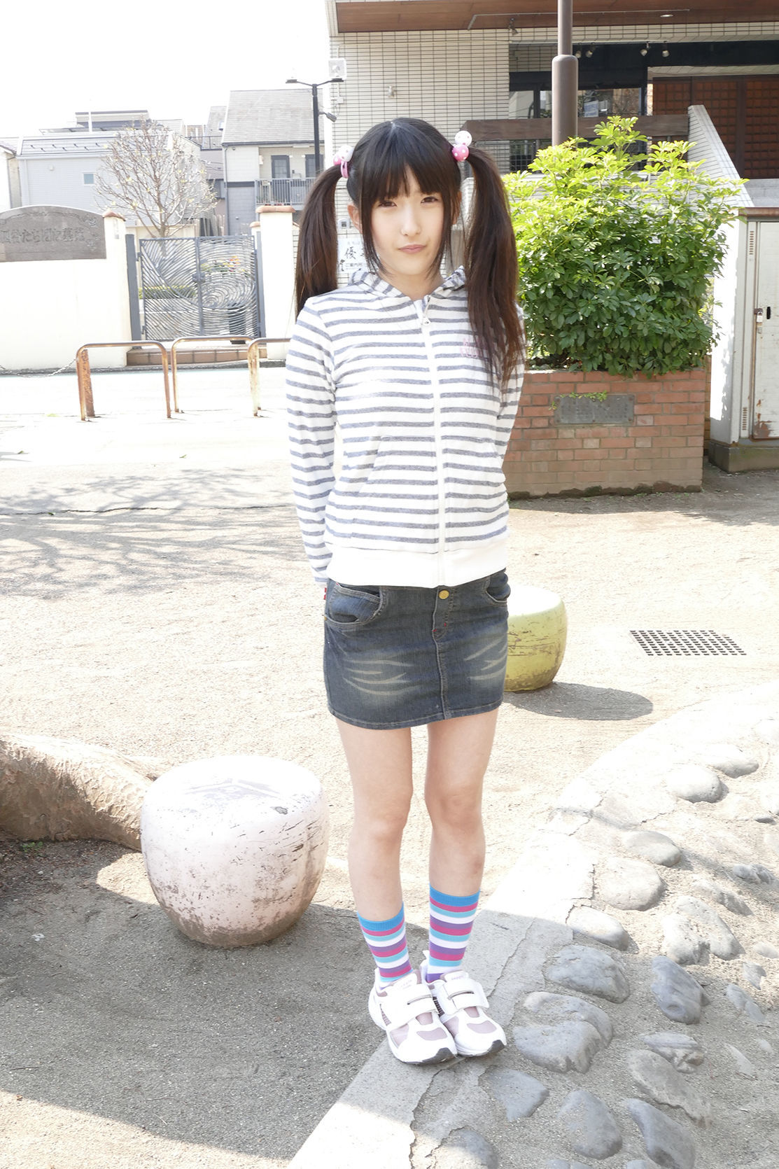 Hono Ukumori 鵜久森ほの Firewater s secret - PPV PMEM_004_001+002-图8