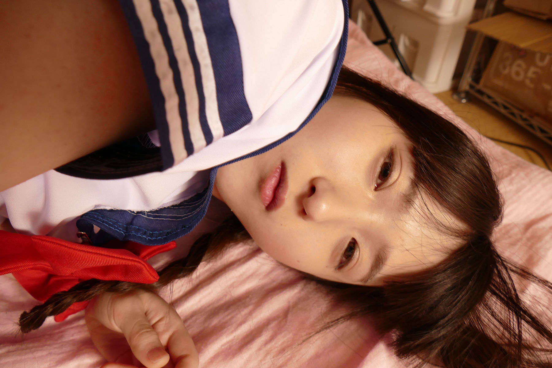 Hono Ukumori 鵜久森ほの Firewater s secret - PPV PMEM_004_005-图25