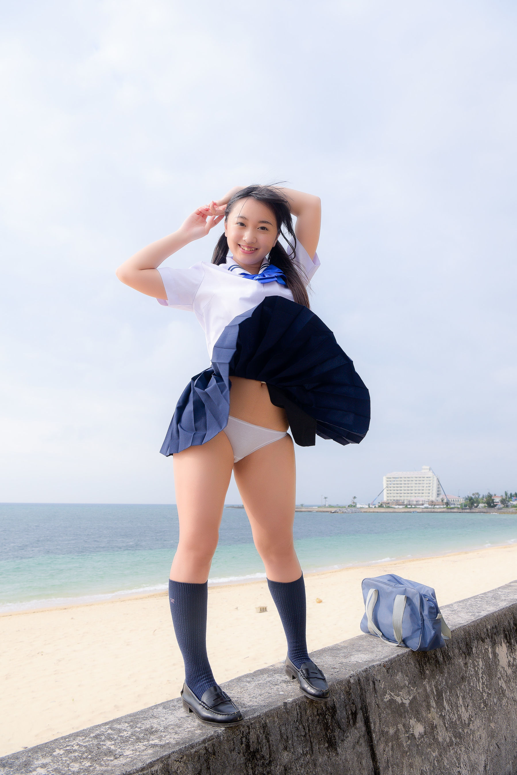 Kyoko Isshiki 一色杏子  Cream - Okinawa 2016 - PPV-图107