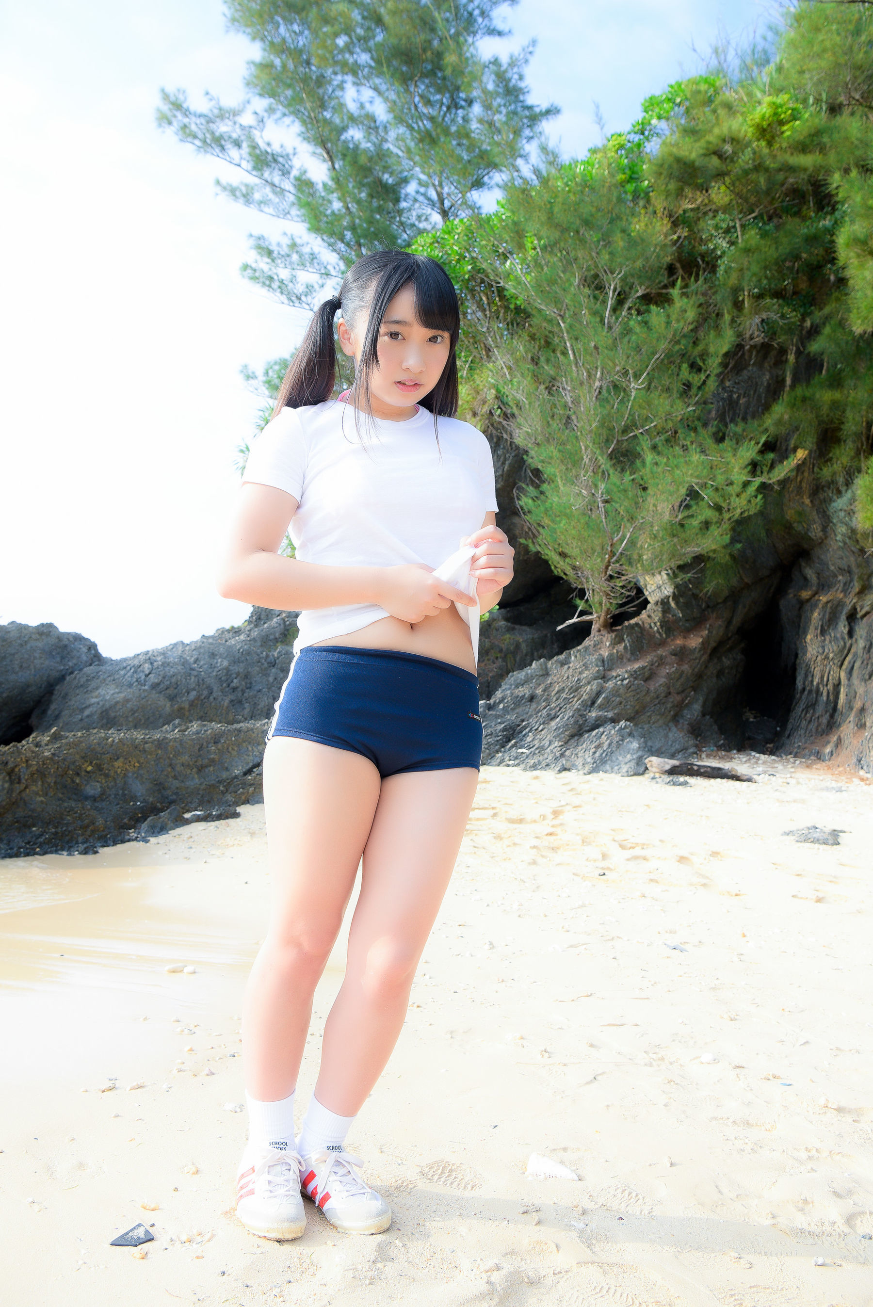Kyoko Isshiki 一色杏子  Cream - Okinawa 2016 - PPV-图10