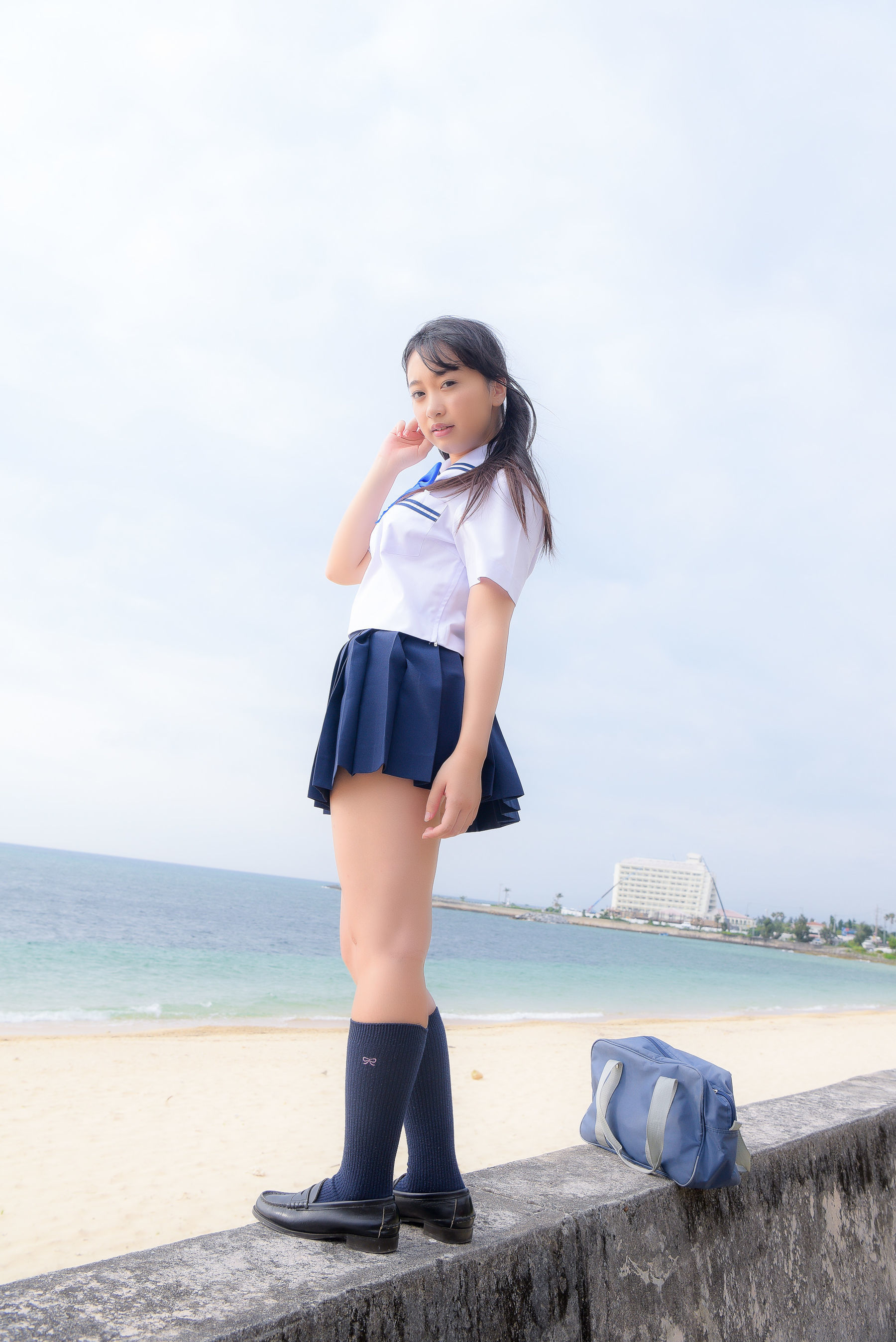 Kyoko Isshiki 一色杏子  Cream - Okinawa 2016 - PPV-图109