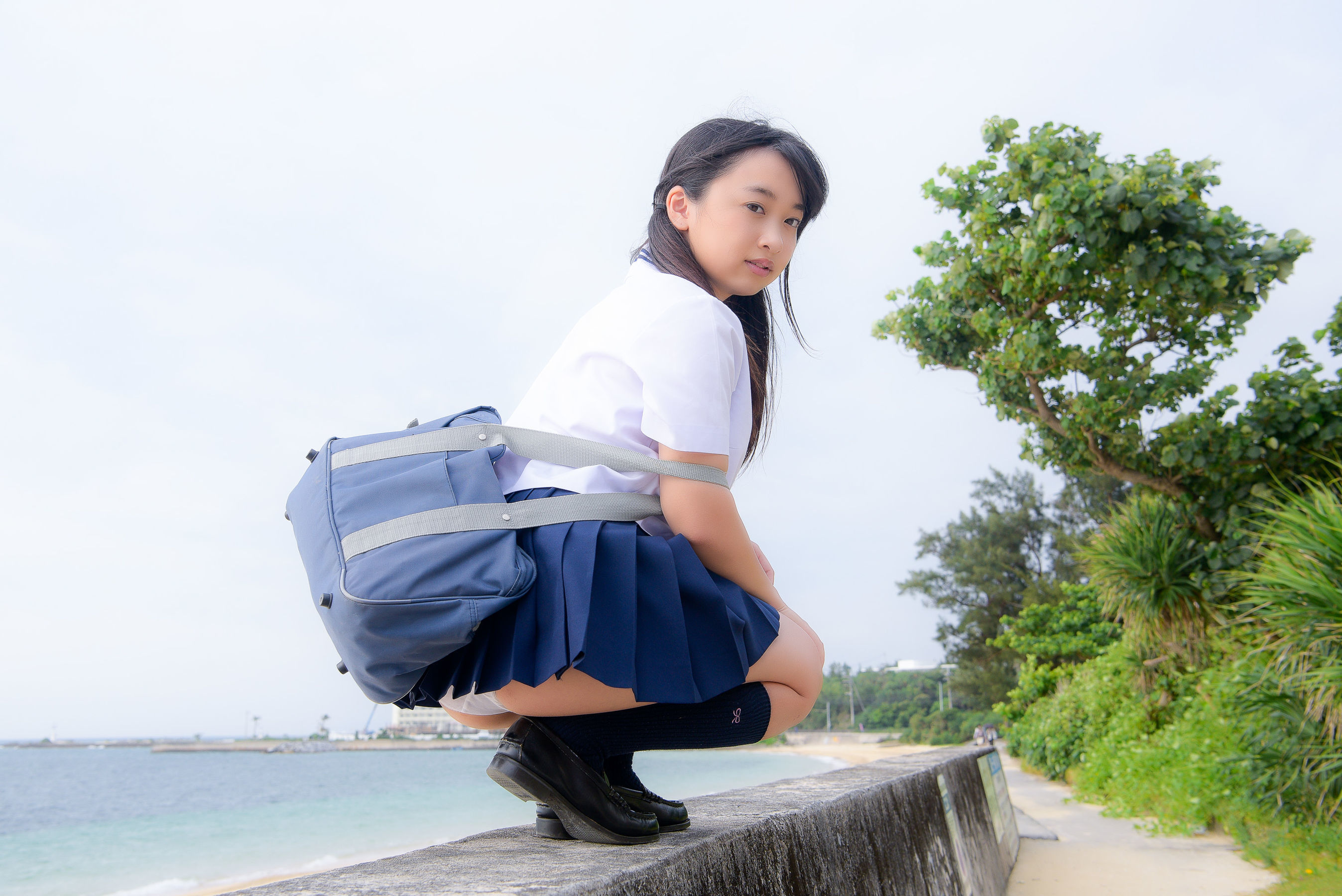 Kyoko Isshiki 一色杏子  Cream - Okinawa 2016 - PPV-图113