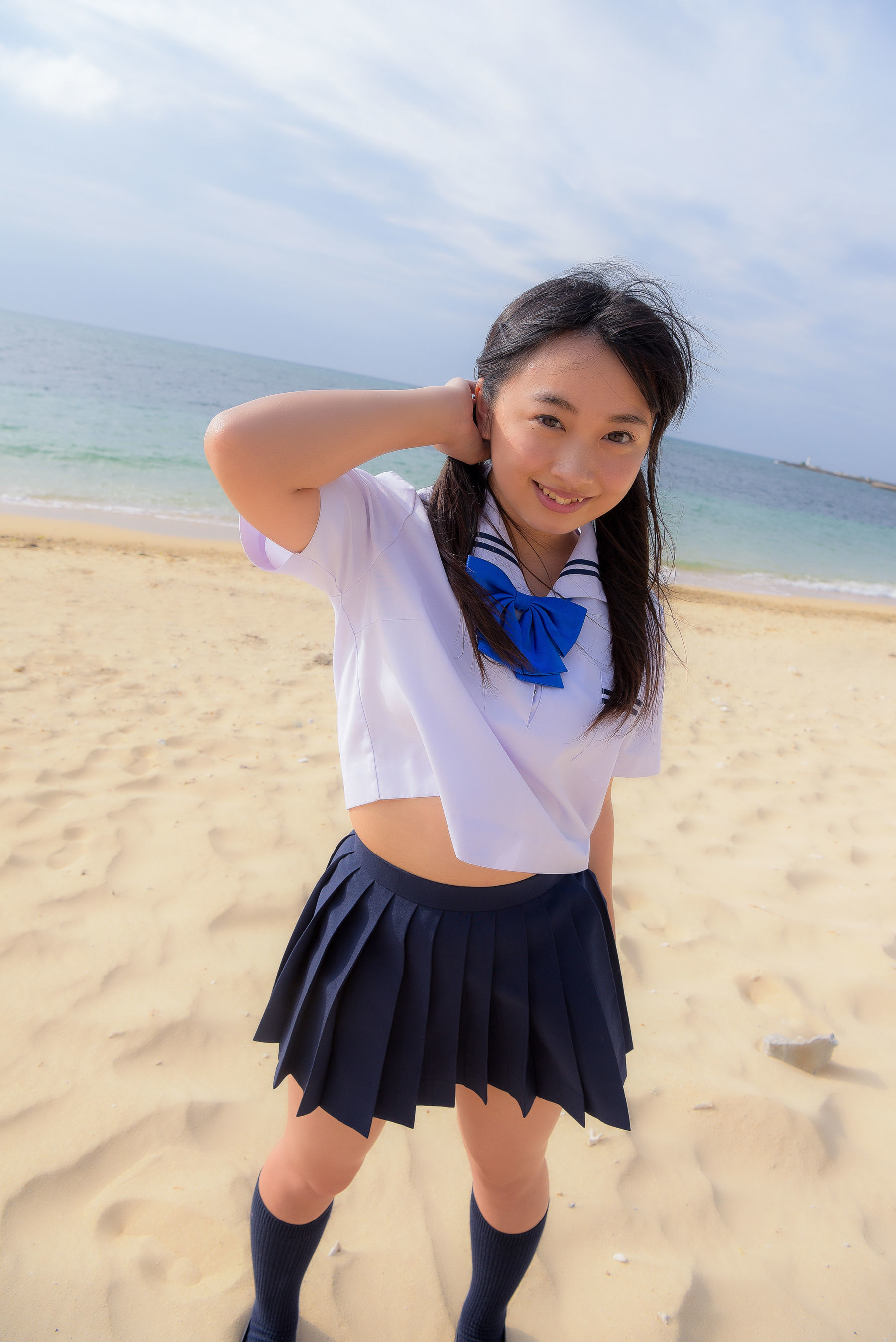 Kyoko Isshiki 一色杏子  Cream - Okinawa 2016 - PPV-图118