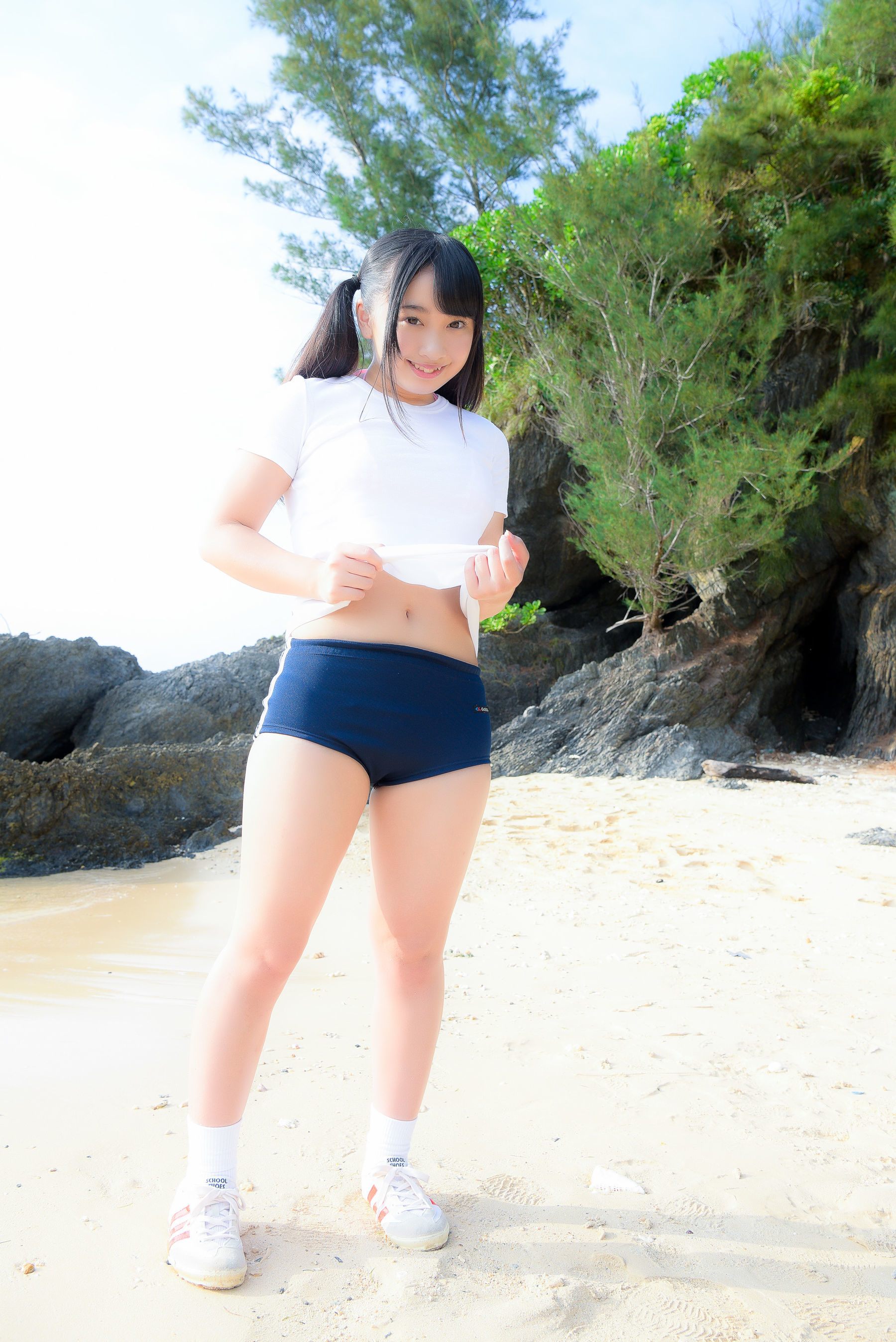 Kyoko Isshiki 一色杏子  Cream - Okinawa 2016 - PPV-图11