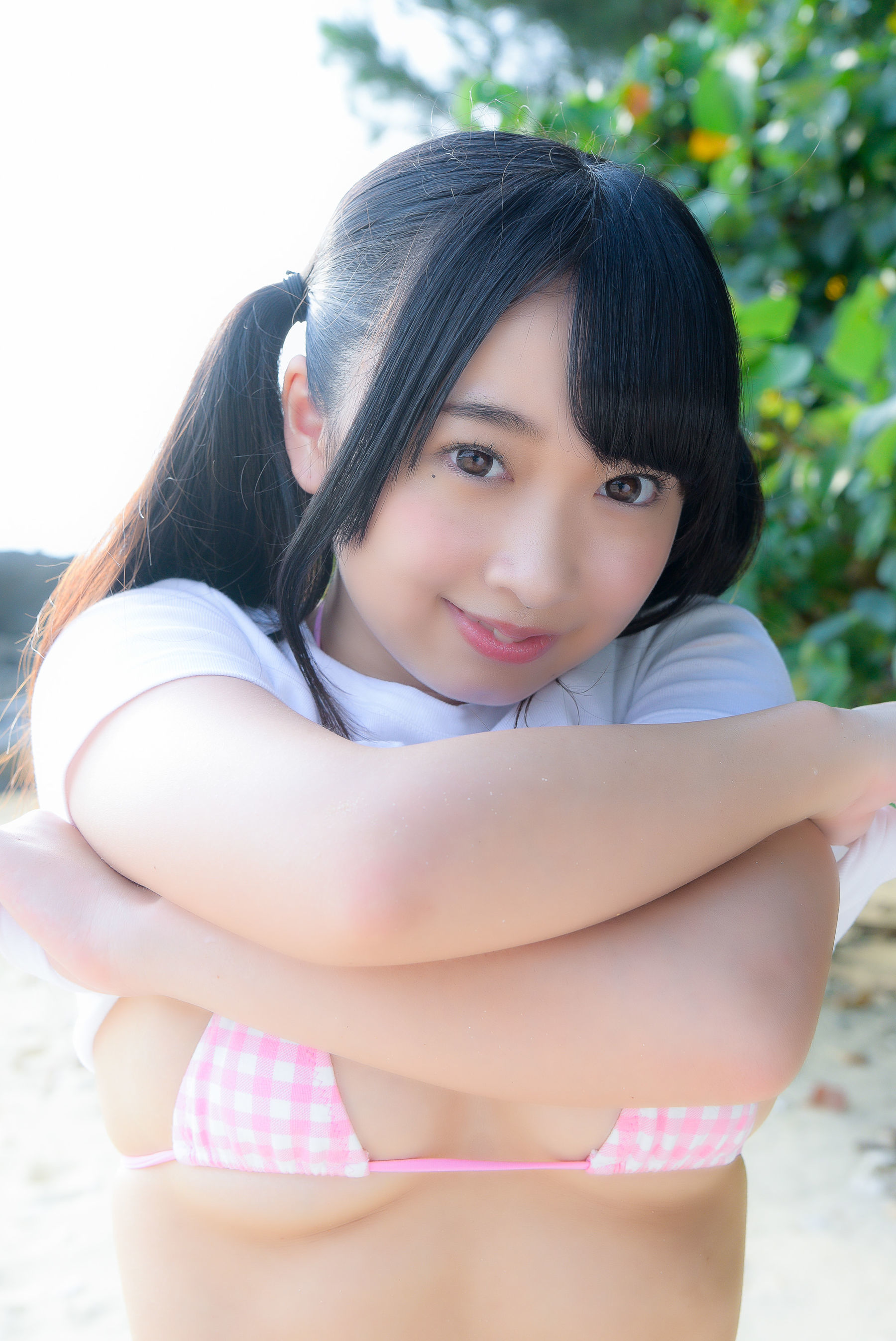 Kyoko Isshiki 一色杏子  Cream - Okinawa 2016 - PPV-图17