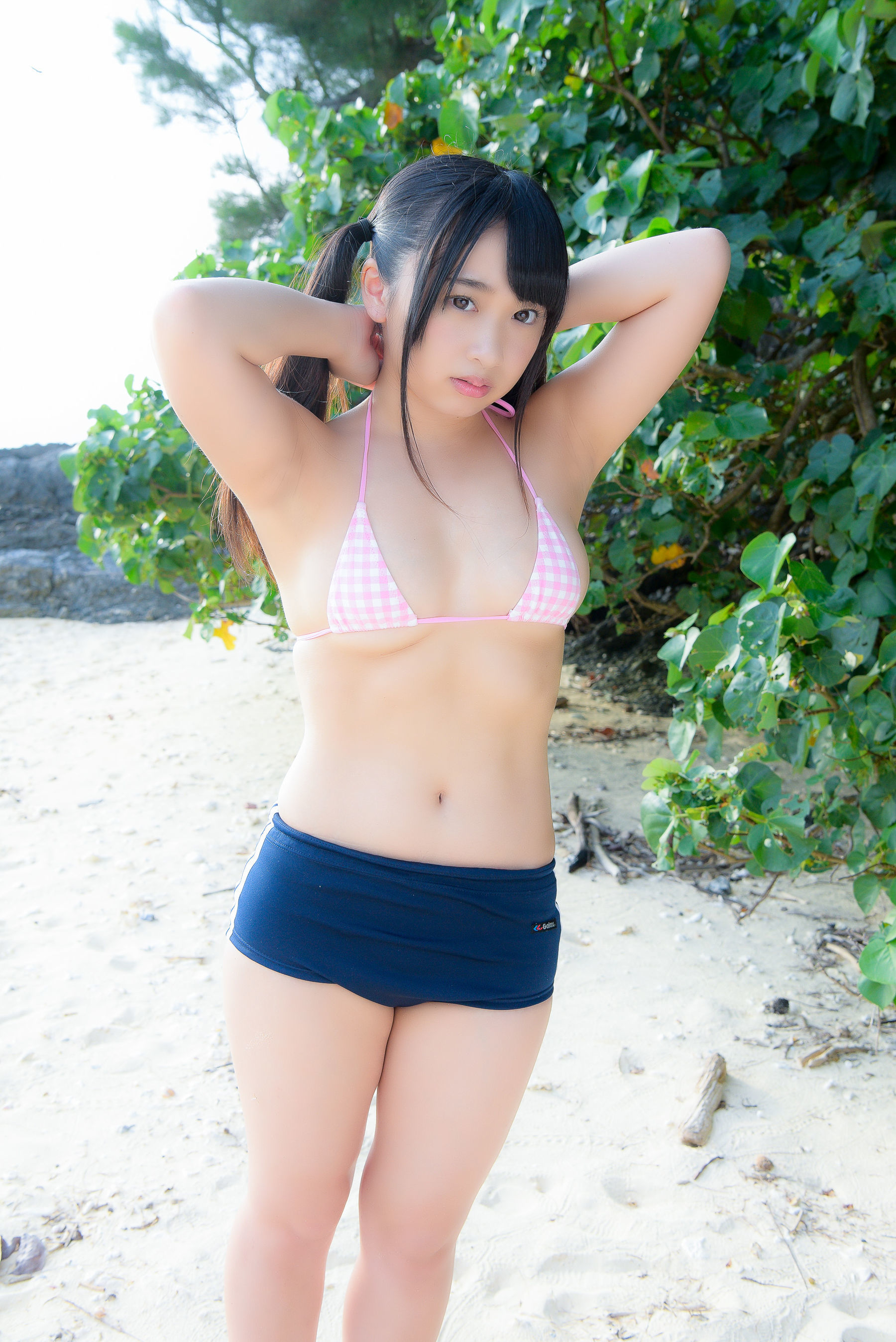 Kyoko Isshiki 一色杏子  Cream - Okinawa 2016 - PPV-图18