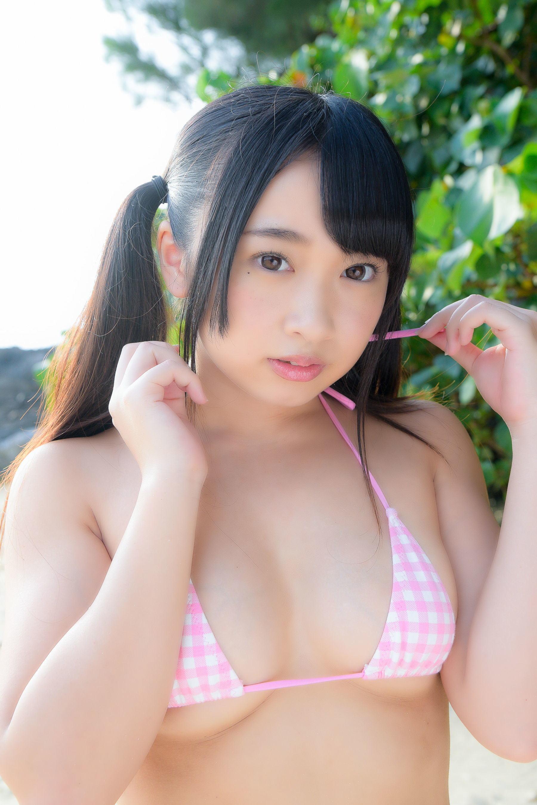 Kyoko Isshiki 一色杏子  Cream - Okinawa 2016 - PPV-图19