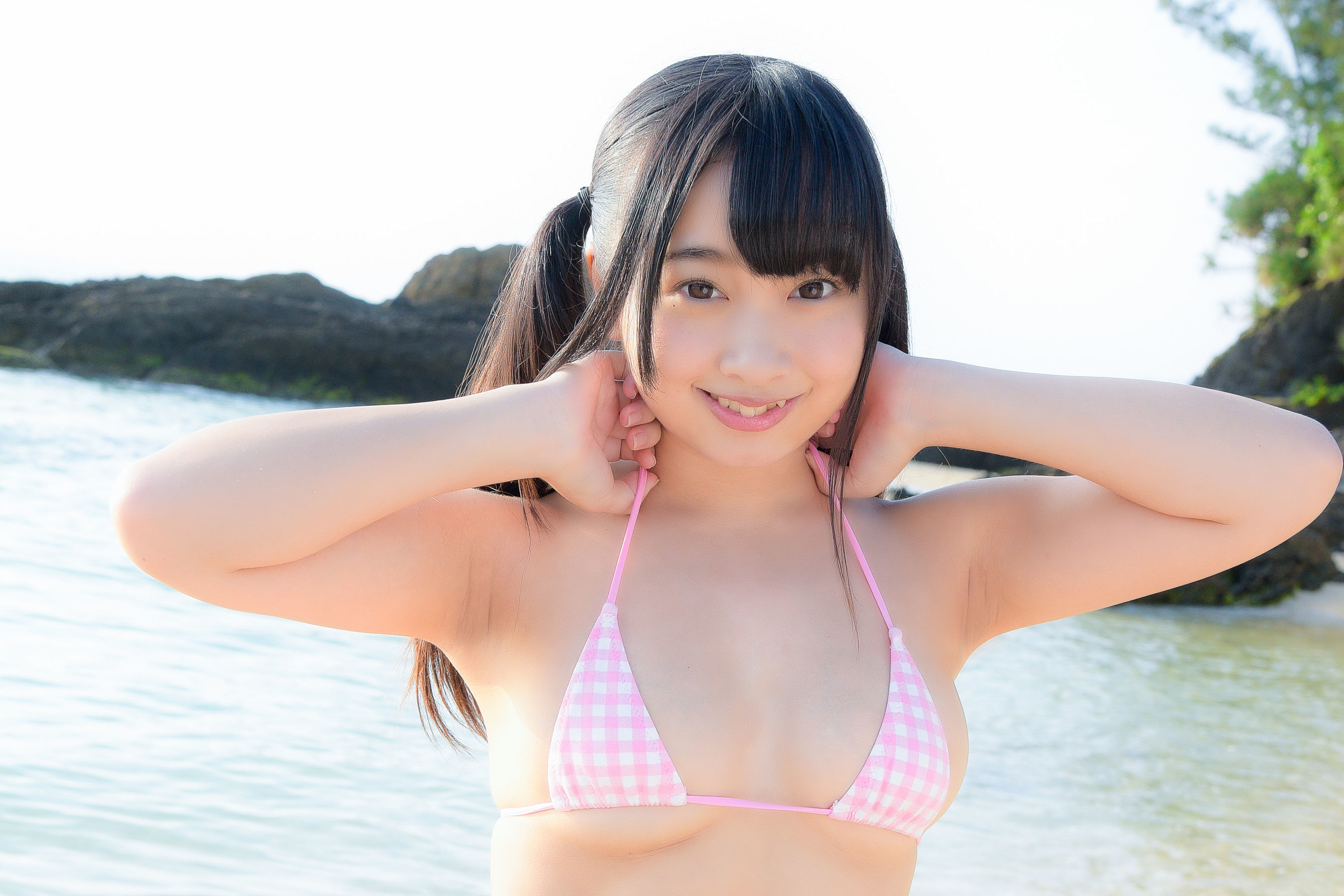 Kyoko Isshiki 一色杏子  Cream - Okinawa 2016 - PPV-图25