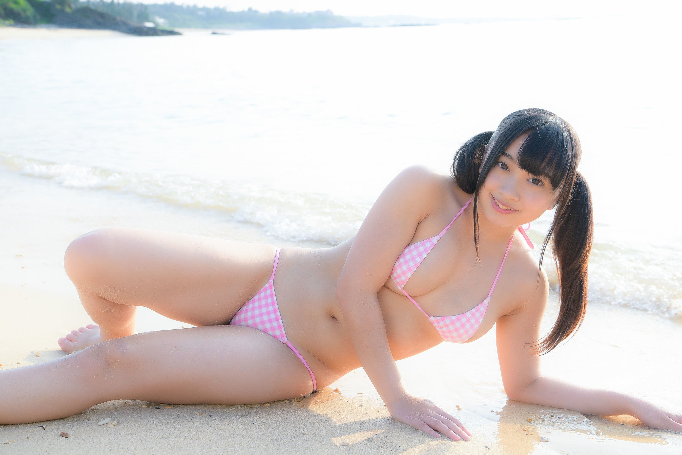 Kyoko Isshiki 一色杏子  Cream - Okinawa 2016 - PPV-图28