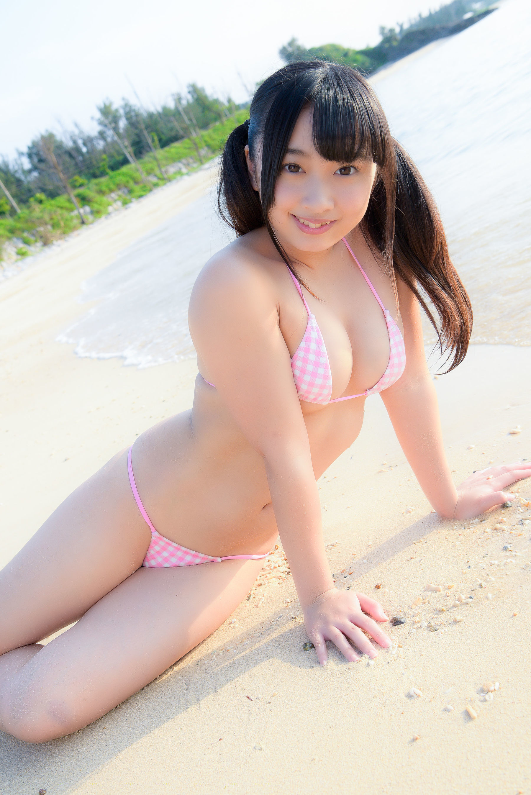 Kyoko Isshiki 一色杏子  Cream - Okinawa 2016 - PPV-图29