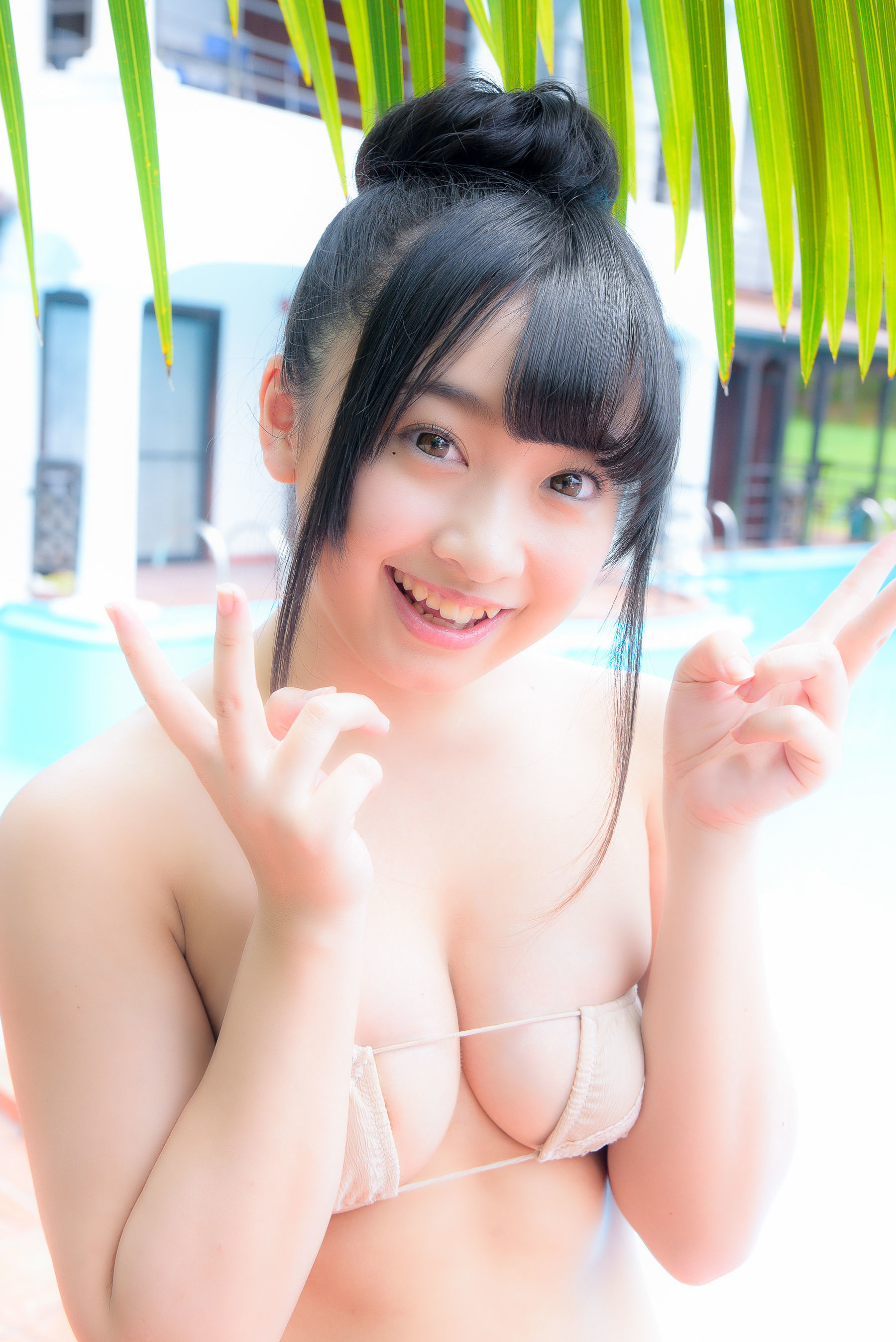 Kyoko Isshiki 一色杏子  Cream - Okinawa 2016 - PPV-图5