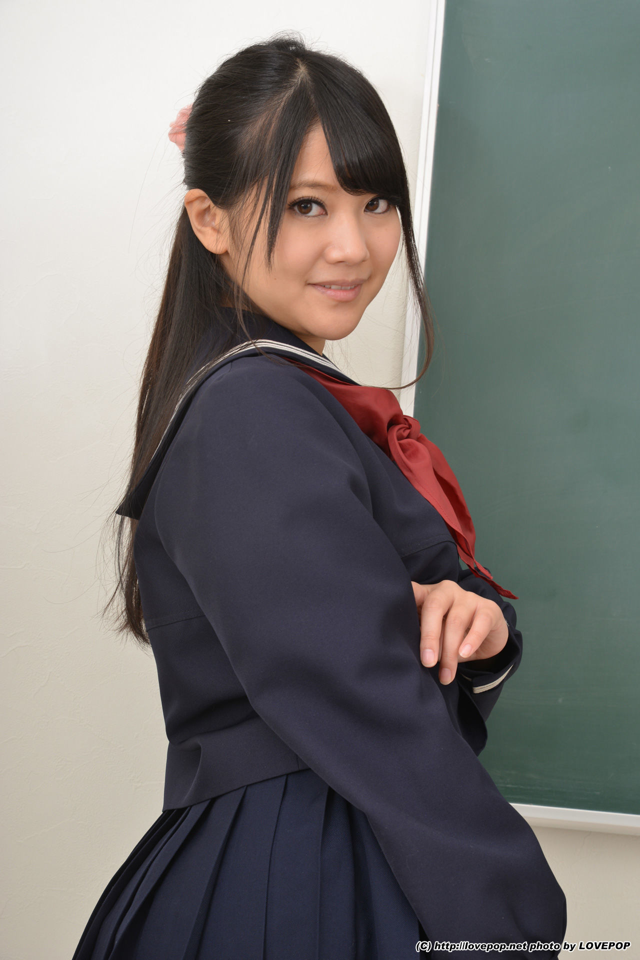 Mai Tamaki 玉城マイ Sailor suit! - PPV-图24