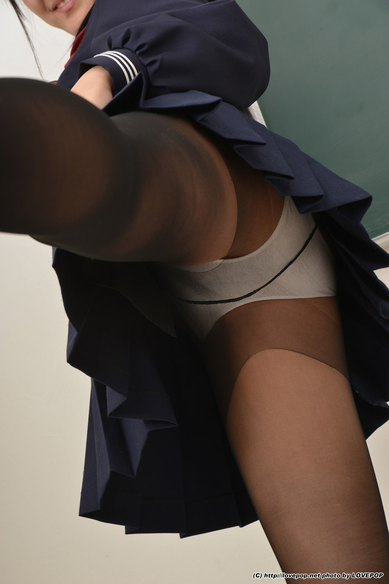 Mai Tamaki 玉城マイ Sailor suit! - PPV-图29