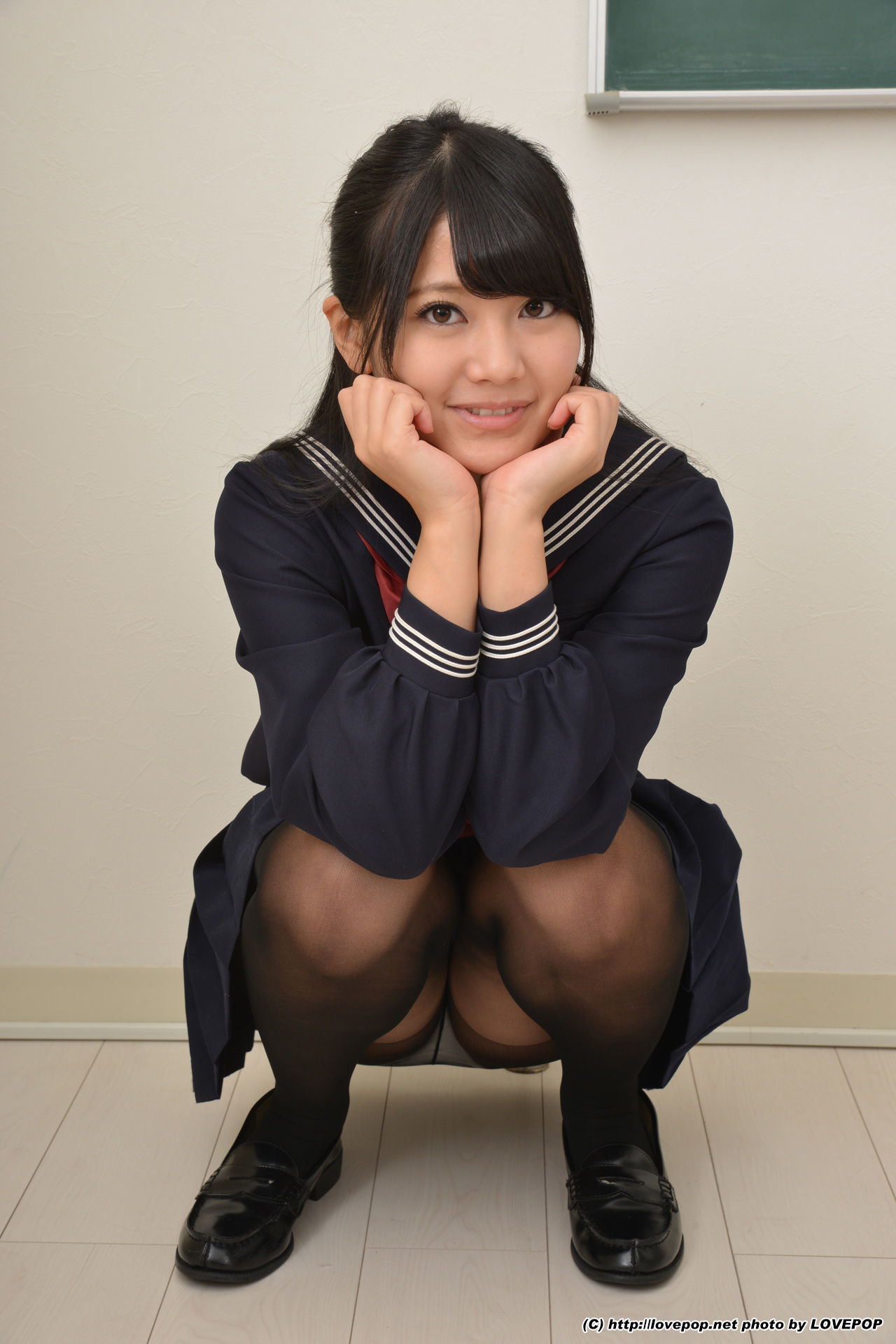 Mai Tamaki 玉城マイ Sailor suit! - PPV-图31