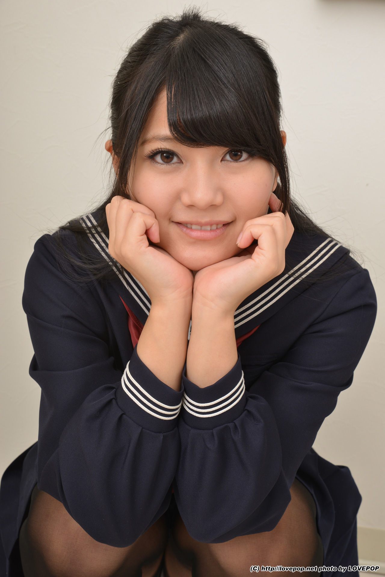 Mai Tamaki 玉城マイ Sailor suit! - PPV-图32