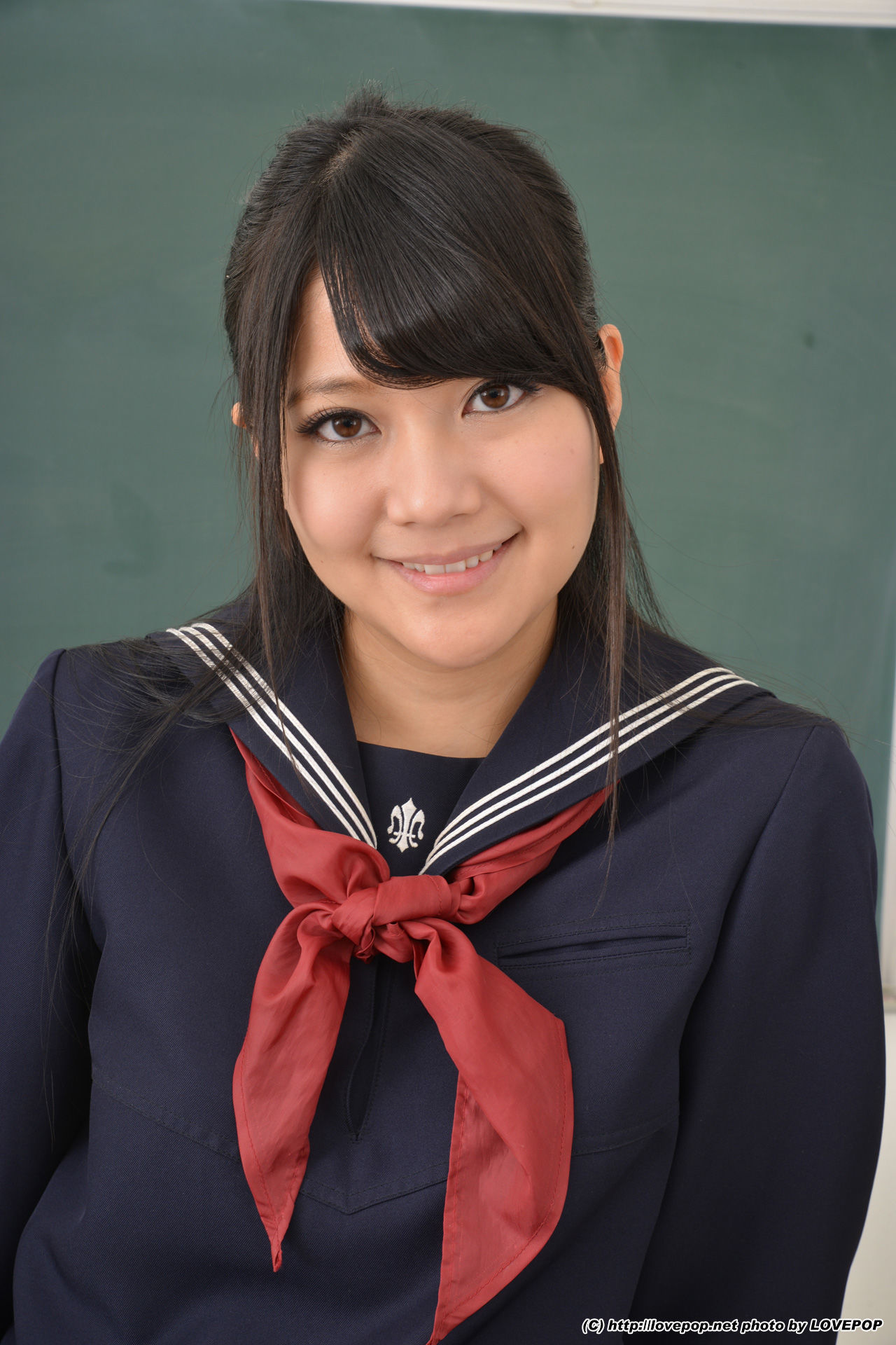 Mai Tamaki 玉城マイ Sailor suit! - PPV-图41
