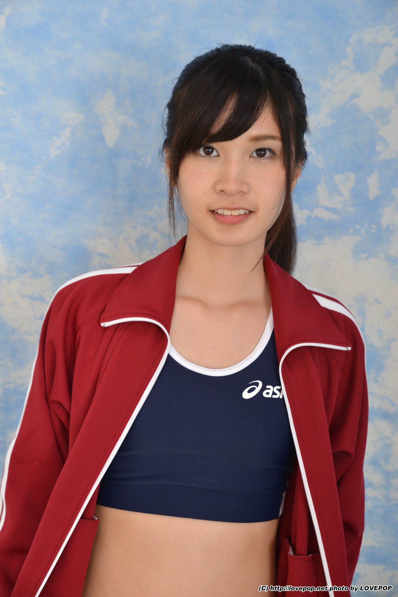 Ria Sato 佐藤理亜  edge and slender line emphasis - PPV-图18
