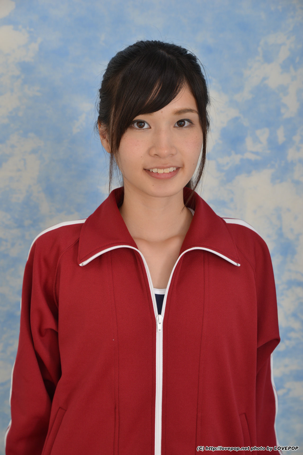 Ria Sato 佐藤理亜  edge and slender line emphasis - PPV-图2